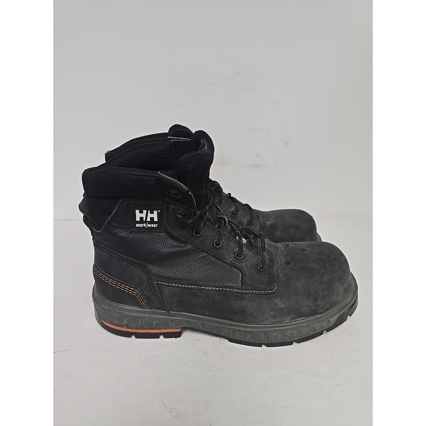 Helly Hansen Helly Hansen Men's 6” FreshTech Steel Toe Work Boots 11M Size US 11 / EU 44 - 2 Thumbnail