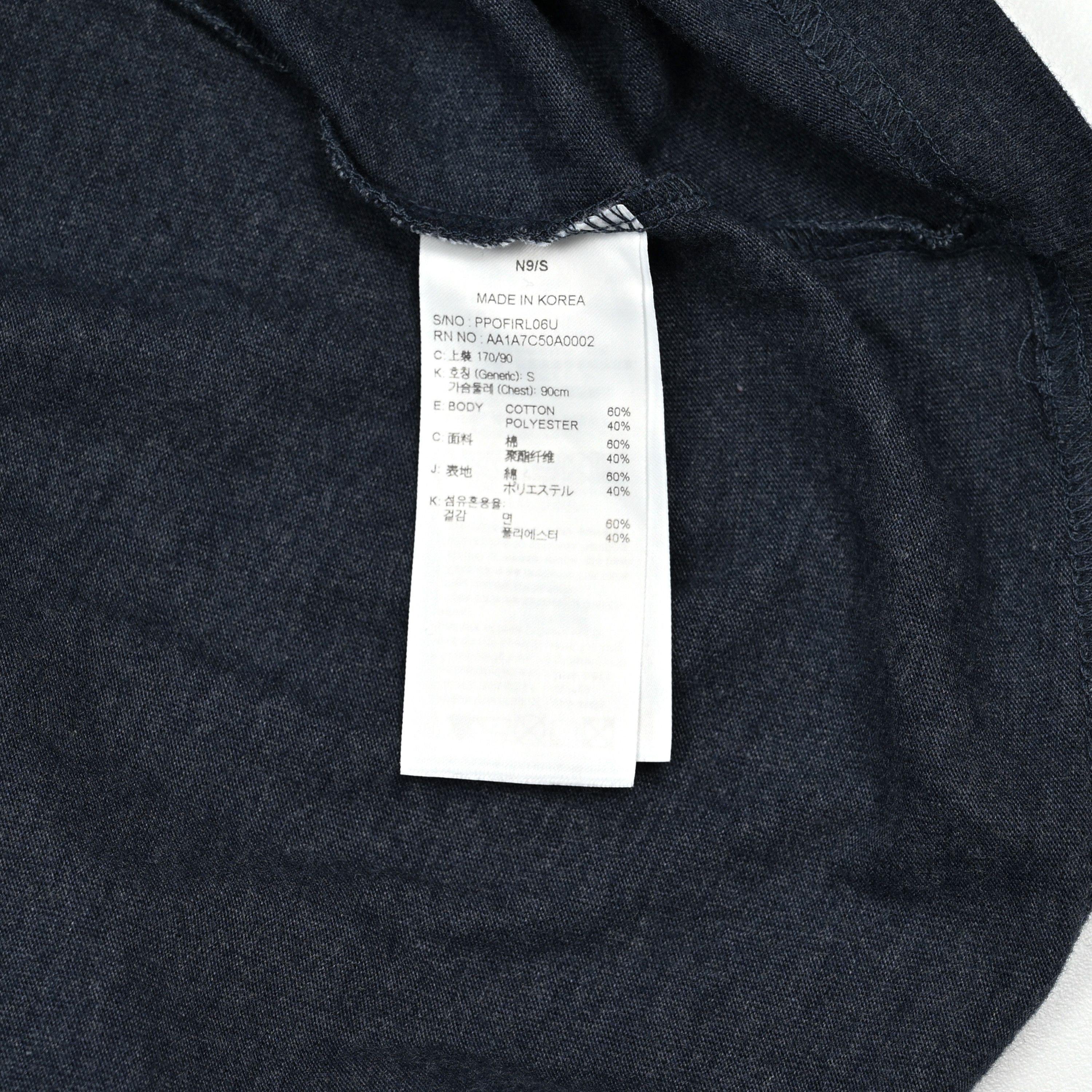 Pancoat Pancoat Equipment Eagle Long Sleeve T-Shirt Size US S / EU 44-46 / 1 - 10 Thumbnail