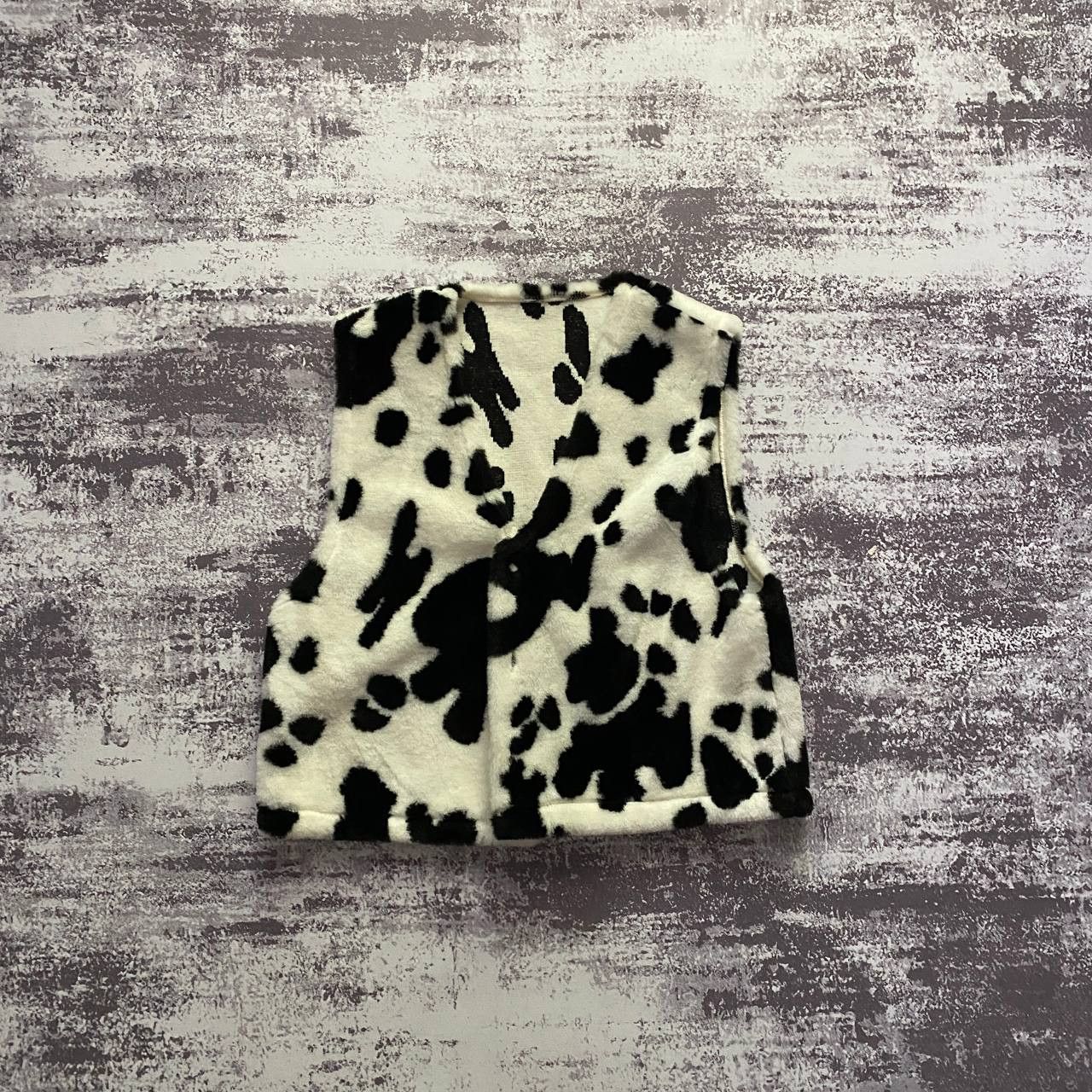 Hysteric Glamour Vintage Cow Fur Vest Size XS Y2K Size US XS / EU 42 / 0 - 1 Thumbnail
