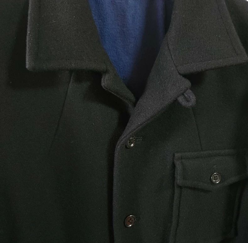 Yohji Yamamoto Yohji Yamamoto 2003 AW Show Wool Jacket Size US M / EU 48-50 / 2 - 4 Thumbnail