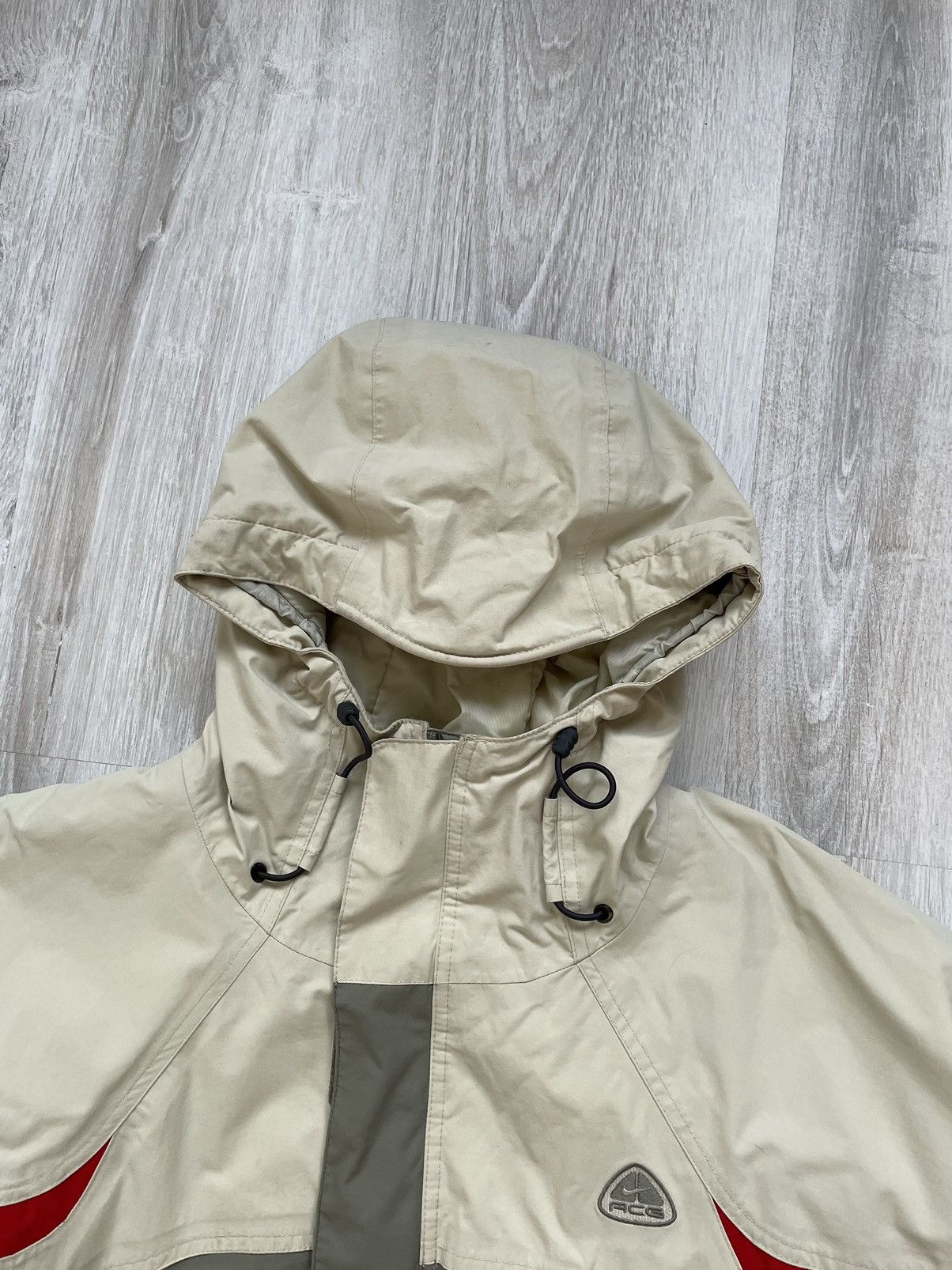 Nike × Nike ACG × Vintage Vintage Nike ACG technologically advanced Jacket Size US L / EU 52-54 / 3 - 7 Thumbnail