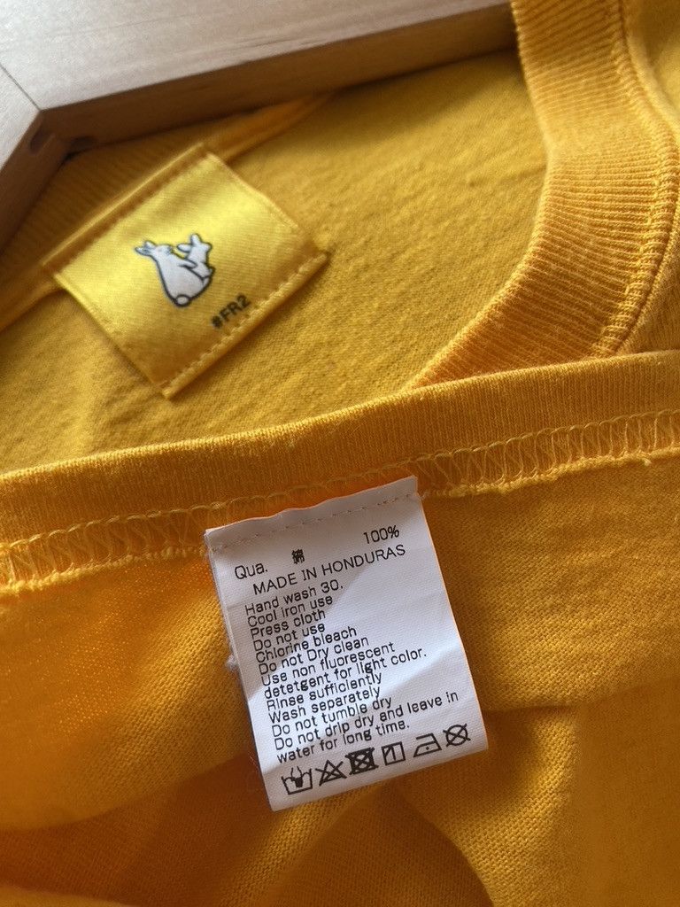 FR2 SS2018 #FR2 Sexpress DHL Parody Long Sleeve Size US XL / EU 56 / 4 - 7 Thumbnail