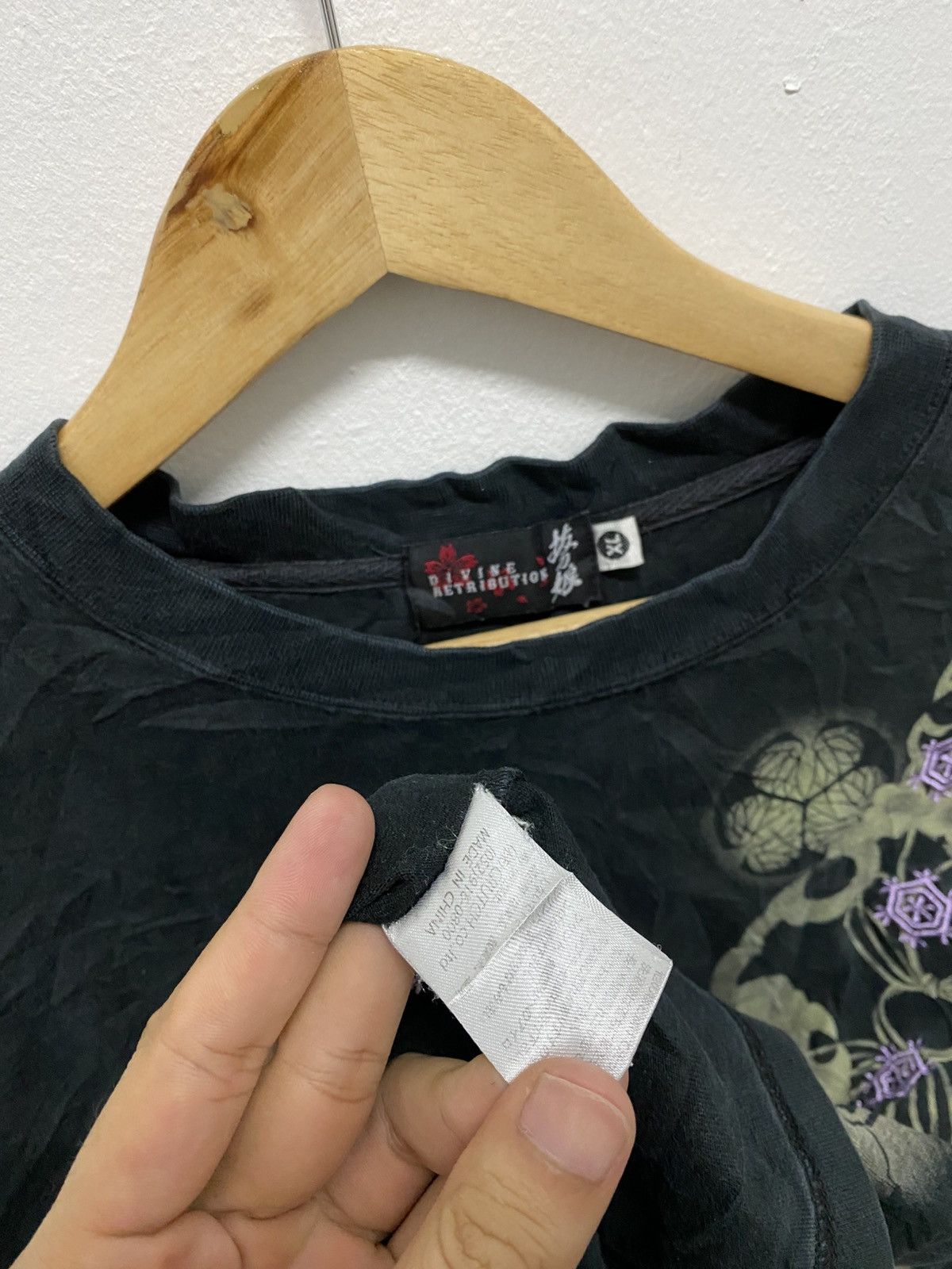 Japanese Brand The fusion japan Japanese traditional geisha art hysteric Size US XL / EU 56 / 4 - 7 Thumbnail