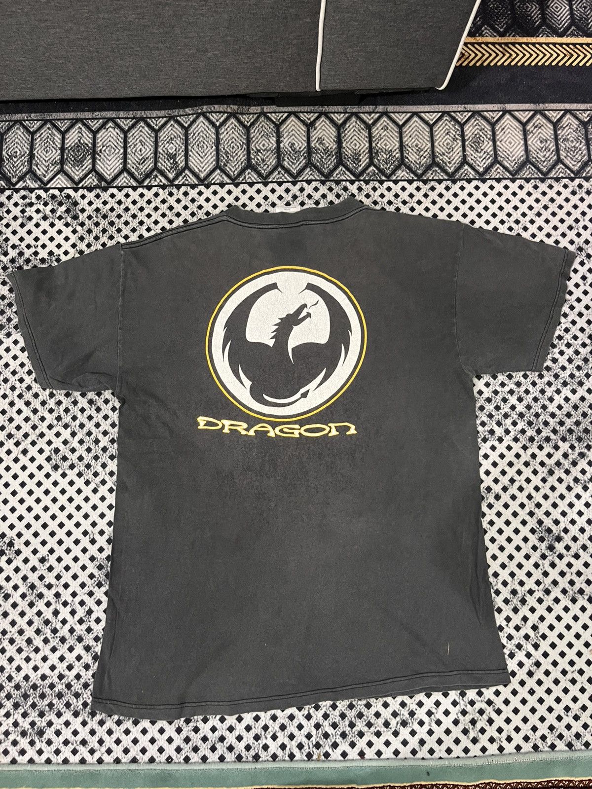 Hook-Ups 🔥 90s DRAGON SKATEBOARD VIRAL TRENDING Size US L / EU 52-54 / 3 - 1 Thumbnail