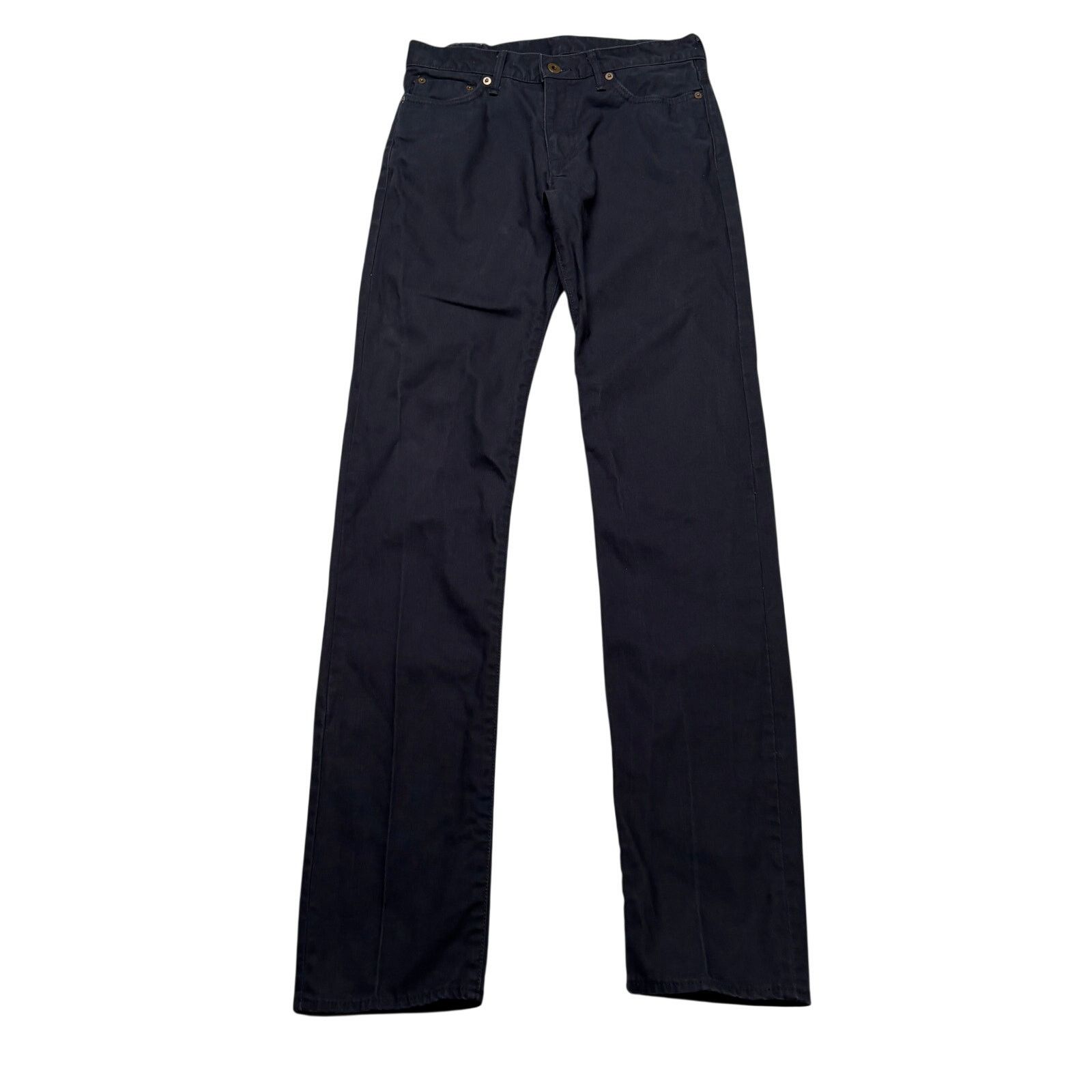 Japan Blue Jeans Japan Blue Jeans JB0452 Tapered Selvedge Jeans 30x35 (28x34) Size US 28 / EU 44 - 1 Thumbnail