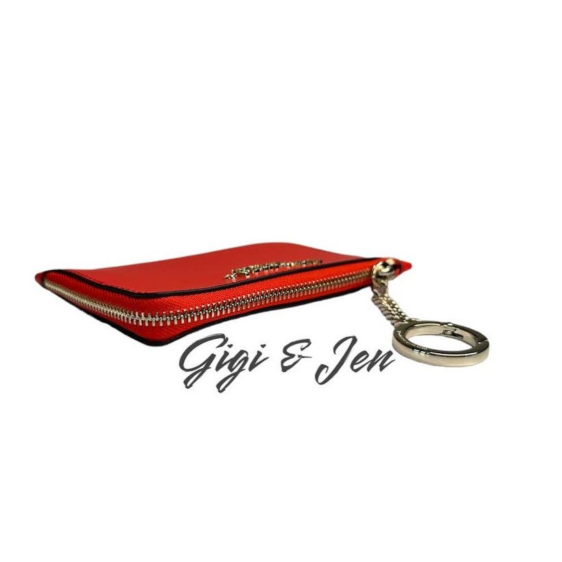 Kate Spade Kate Spade Leather Card Case gazpacho New Size ONE SIZE - 3 Thumbnail