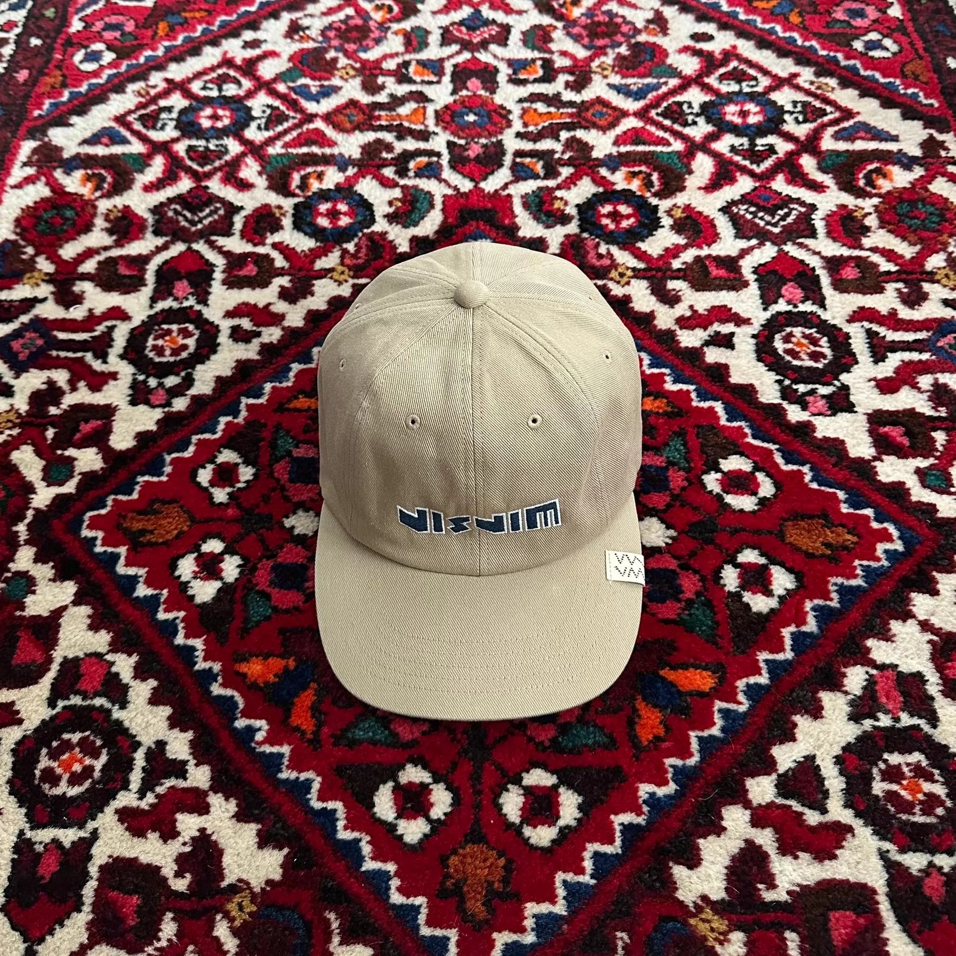 Visvim VISVIM 26SS EXCELSIOR II CAP Baseball Cap (new) Size ONE SIZE - 1 Thumbnail