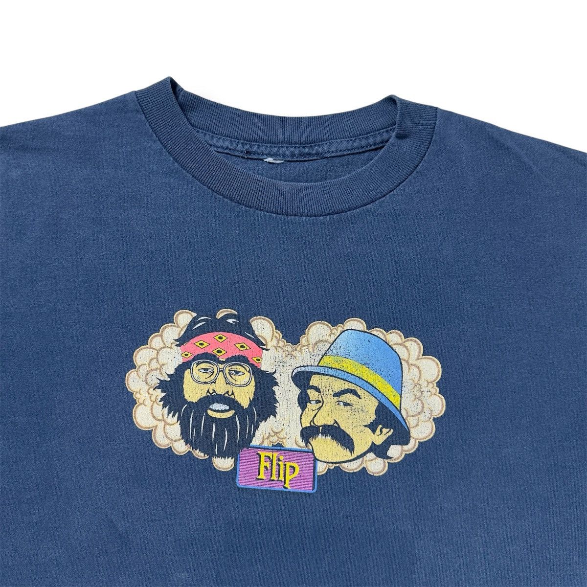 Flip Skateboards × Vintage Vintage Flip skateboard design Cheech and chong Size US M / EU 48-50 / 2 - 2 Thumbnail