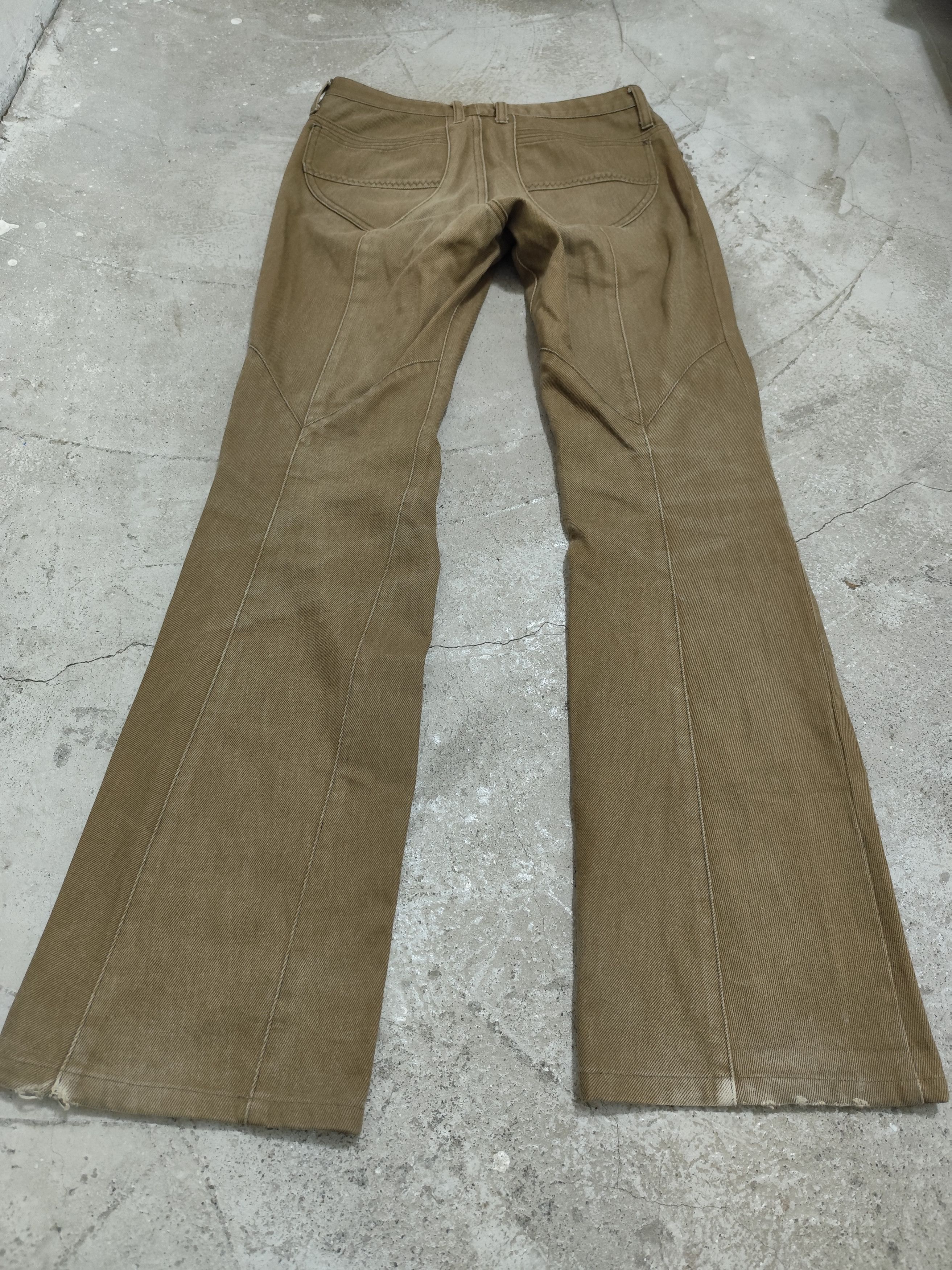 Hysteric Glamour Ifsixwasnine style the difference rupert flared Size US 30 / EU 46 - 7 Thumbnail