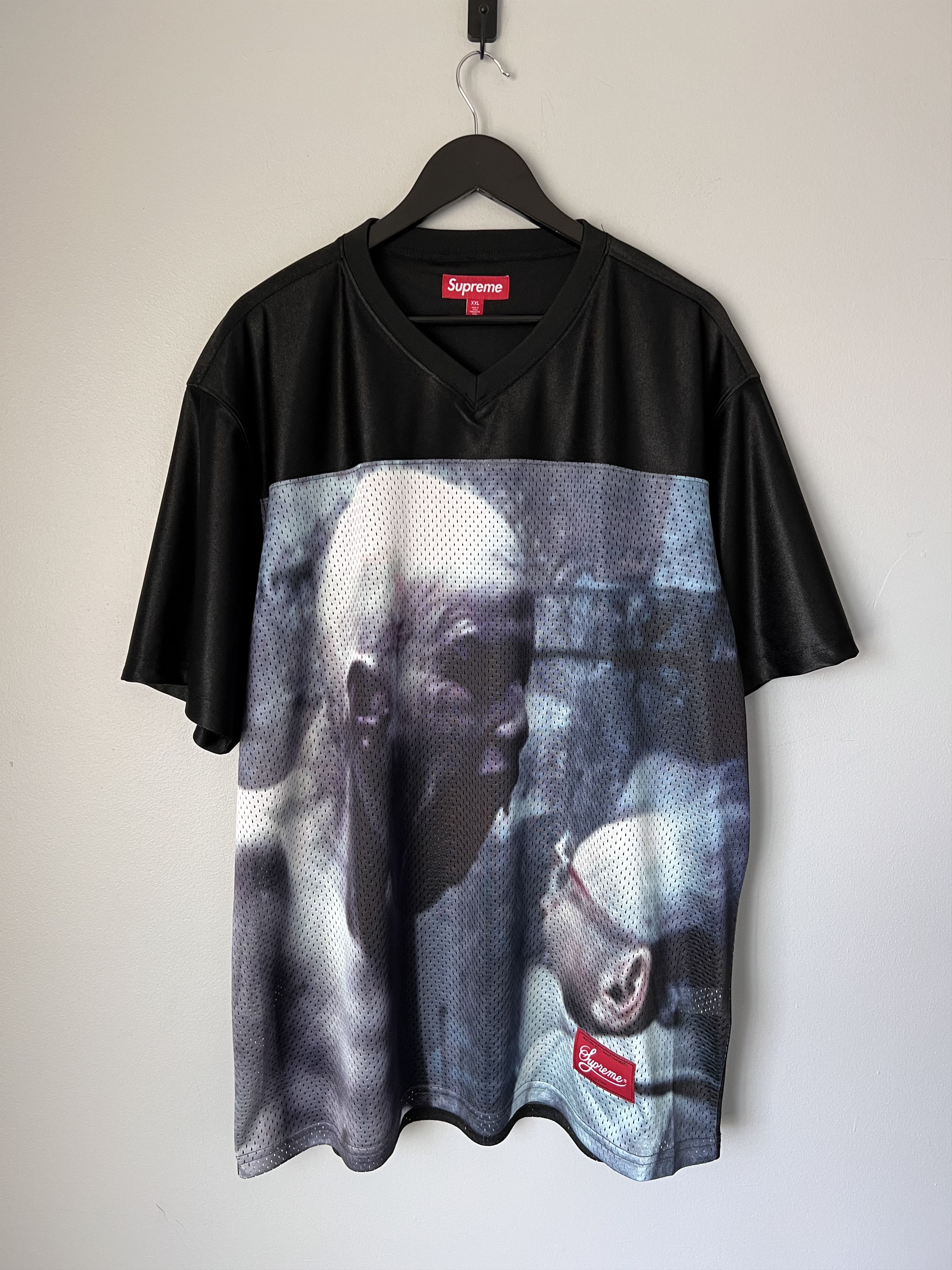 Supreme x Aphex Twin Football Jersey L