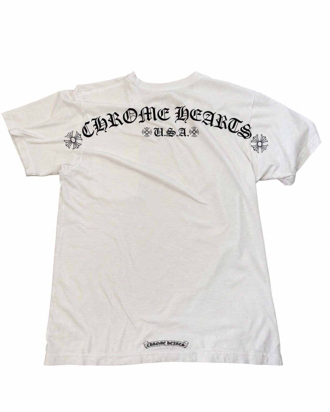 Chrome Hearts USA t-shirt