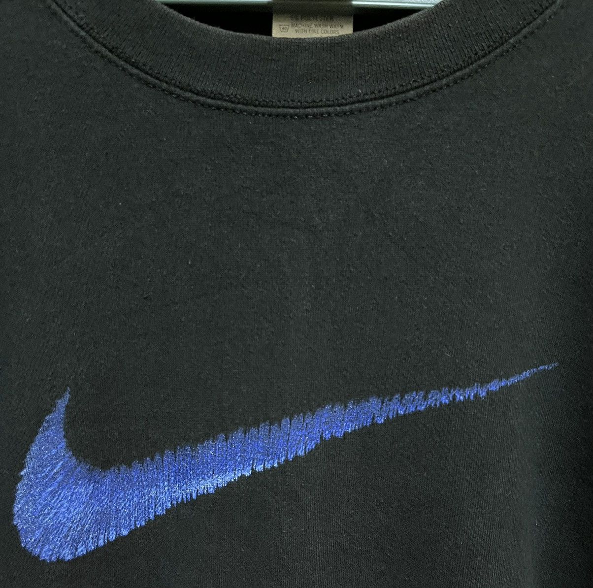 Other Vintage NIKE washed sweatshirt Made in USA 🇺🇸 Size US L / EU 52-54 / 3 - 10 Thumbnail