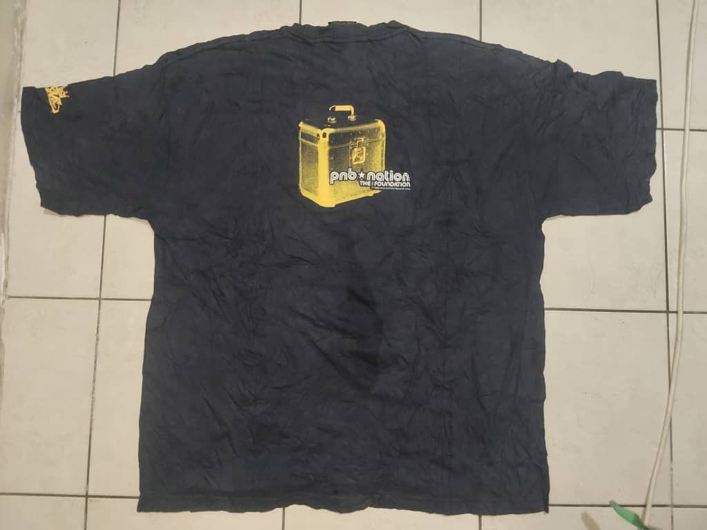 Other RAPTEE PNB NATION VINTAGE Size US XXL / EU 58 / 5 - 2 Thumbnail