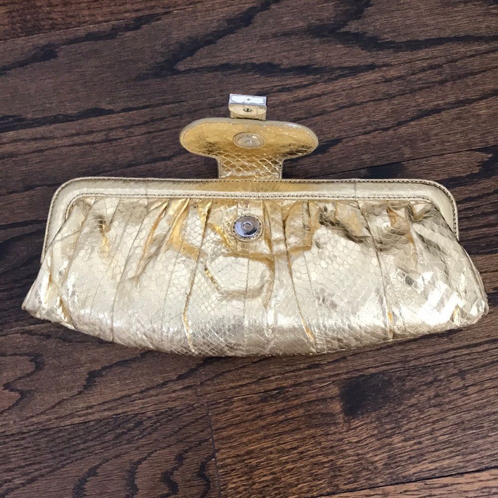 Other Rafe Gold Clutch Size ONE SIZE - 3 Thumbnail