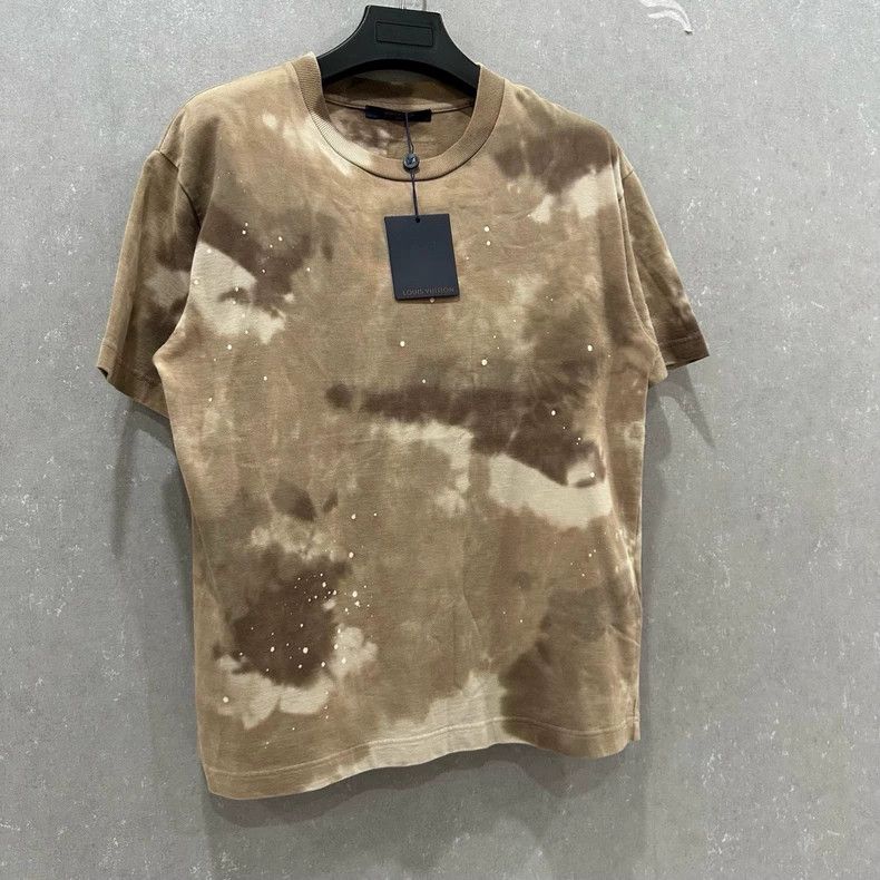 Louis Vuitton Louis Vuitton Tie-dye camouflage starry sky short sleeve Size US XS / EU 42 / 0 - 3 Thumbnail