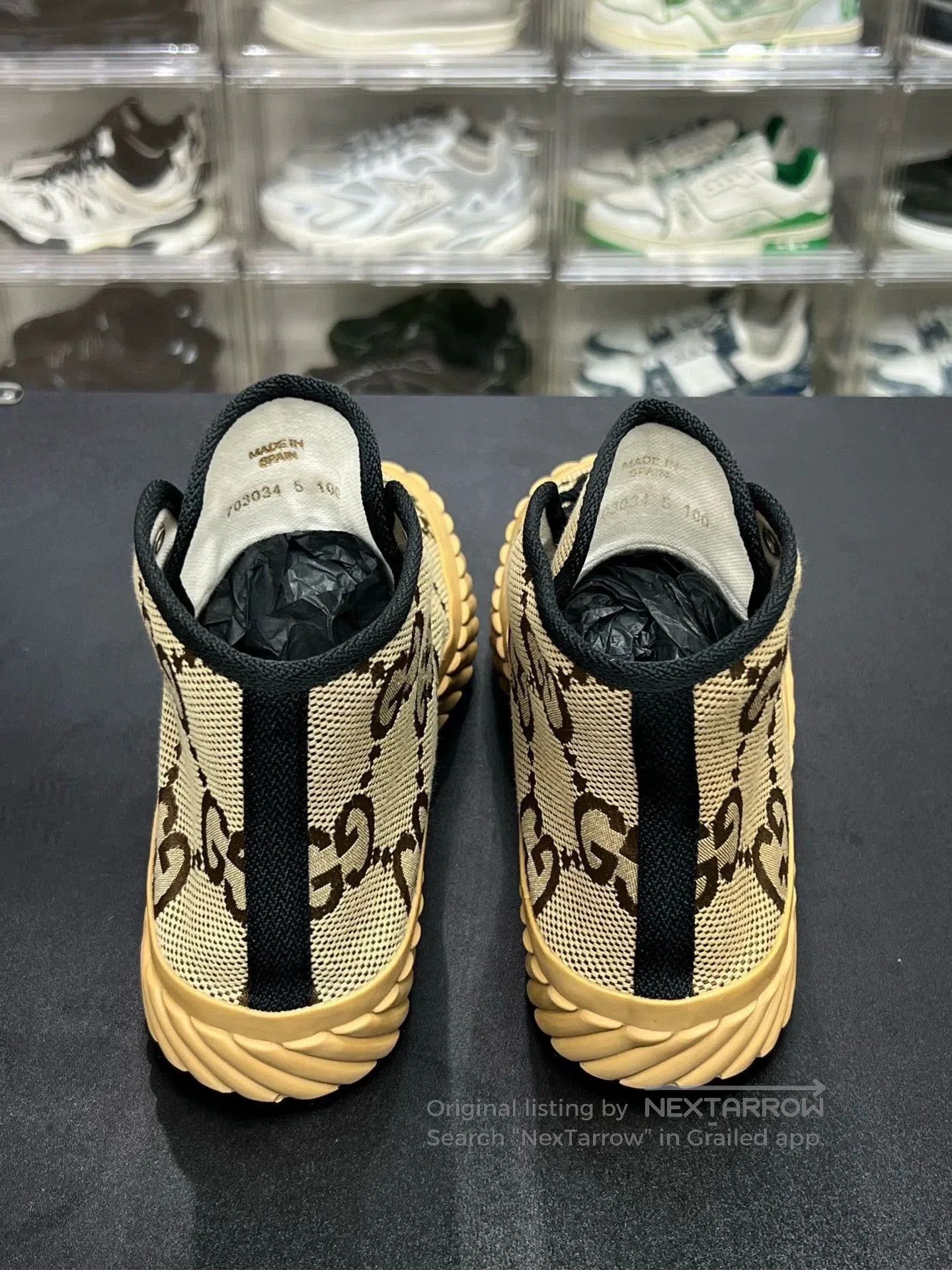 Gucci gucci high. Size US 8 / EU 41 - 7 Thumbnail