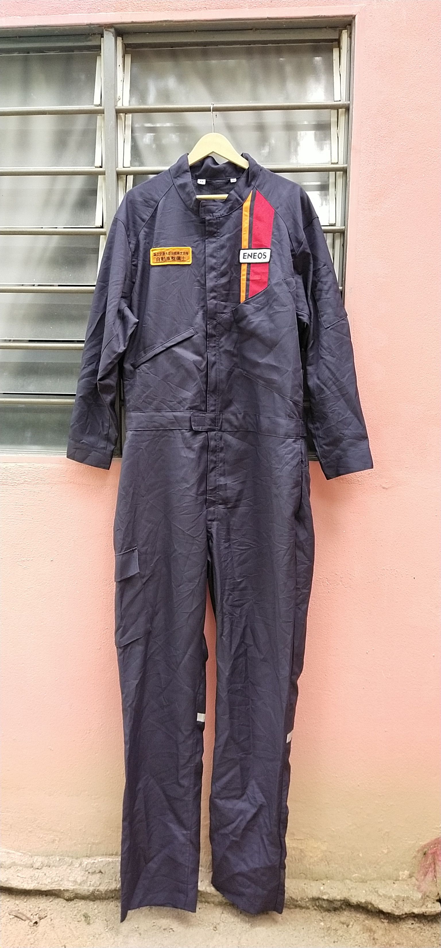 Sports Specialties FINAL DROP ENEOS OVERALL Size US 44 / EU 60 - 11 Thumbnail
