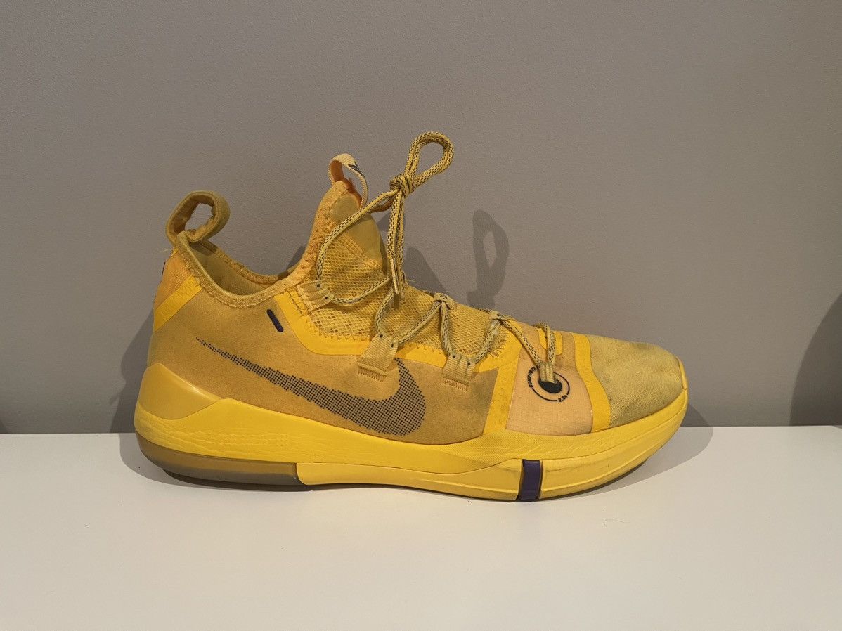 Nike Nike Kobe AD Size US 13 / EU 46 - 1 Thumbnail