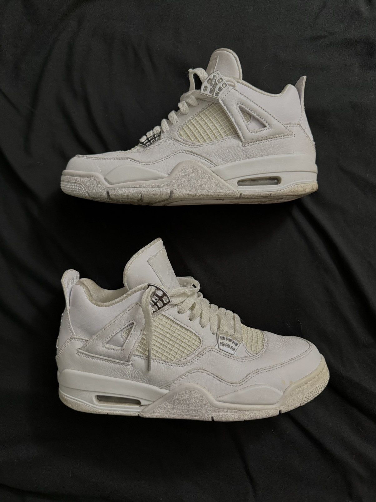 Jordan Brand jordan 4 pure moneys Size US 9 / EU 42 - 6 Thumbnail