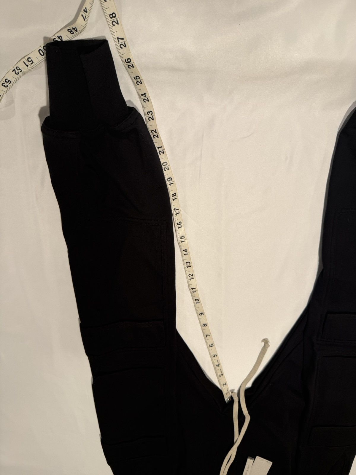 Rick Owens Rick Owens cargo pants. 56/38-40. $1290 Size US 40 / EU 56 - 4 Thumbnail