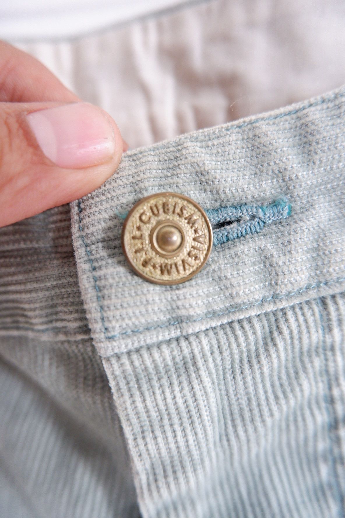 Visvim 2013 Visvim Scout Shorts Corduroy Size US 30 / EU 46 - 4 Thumbnail