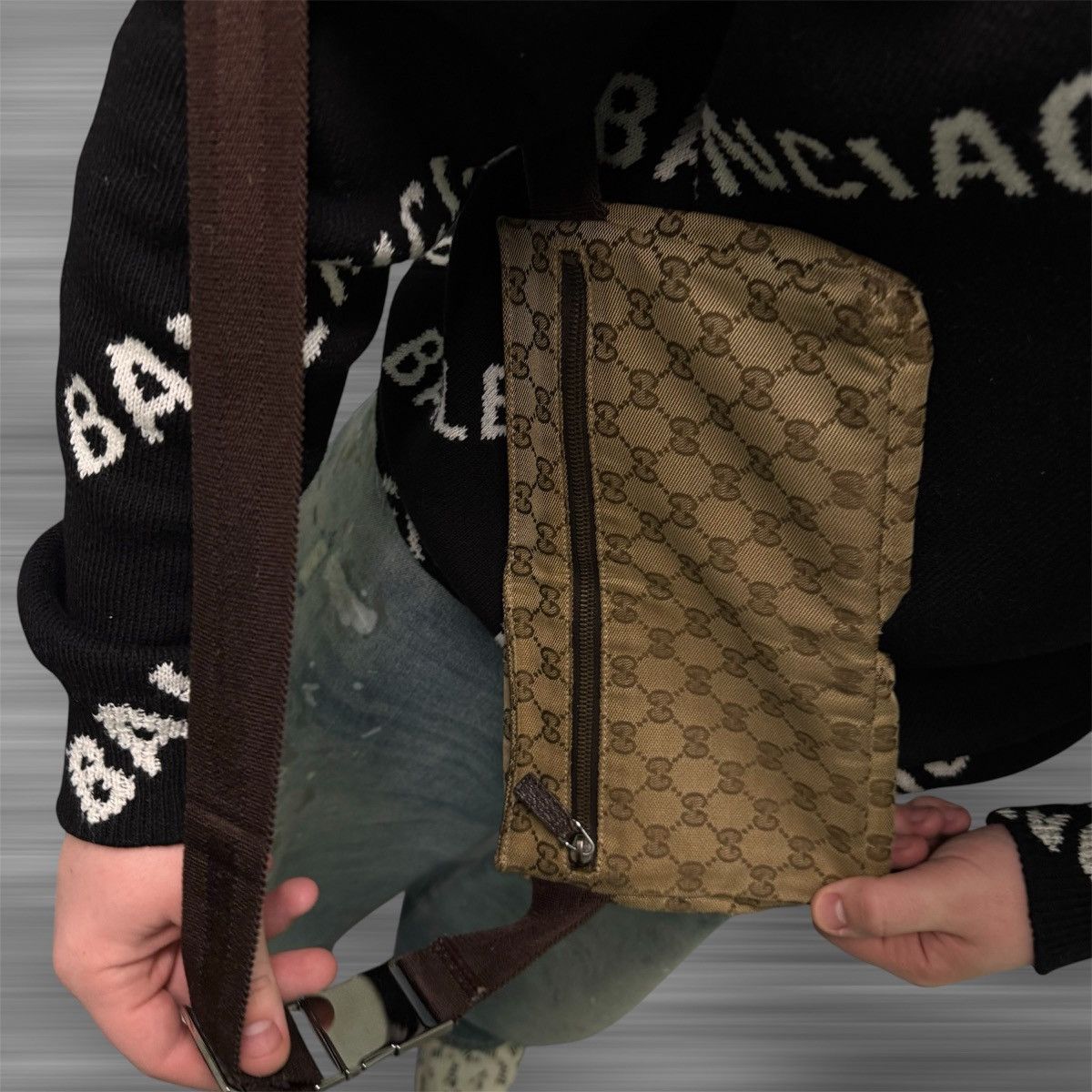 Gucci Gucci Belt Bag Size ONE SIZE - 3 Thumbnail