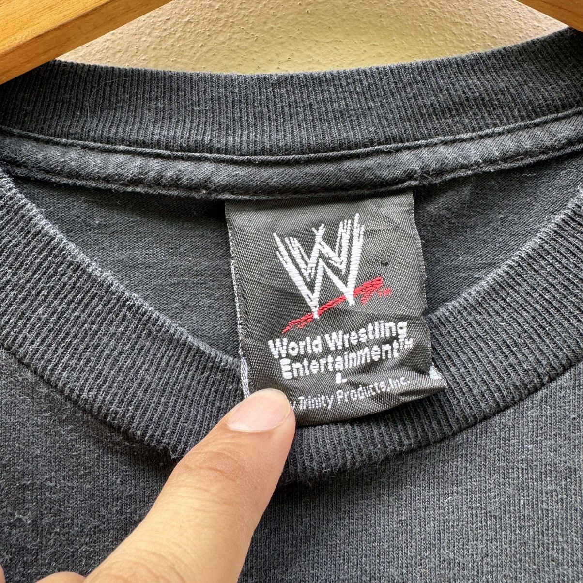 Vintage × WWE Vintage wwe d generation x 90s tee Size US L / EU 52-54 / 3 - 5 Thumbnail