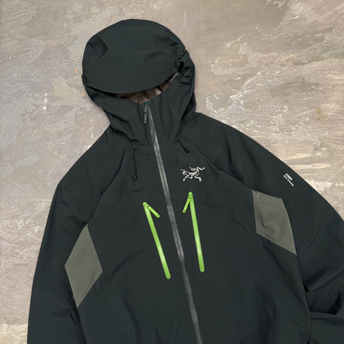 Arc'teryx Arcteryx 2016 Gore-Tex Shell Procline Beta LT Zip Jacket Size US M / EU 48-50 / 2 - 2 Thumbnail