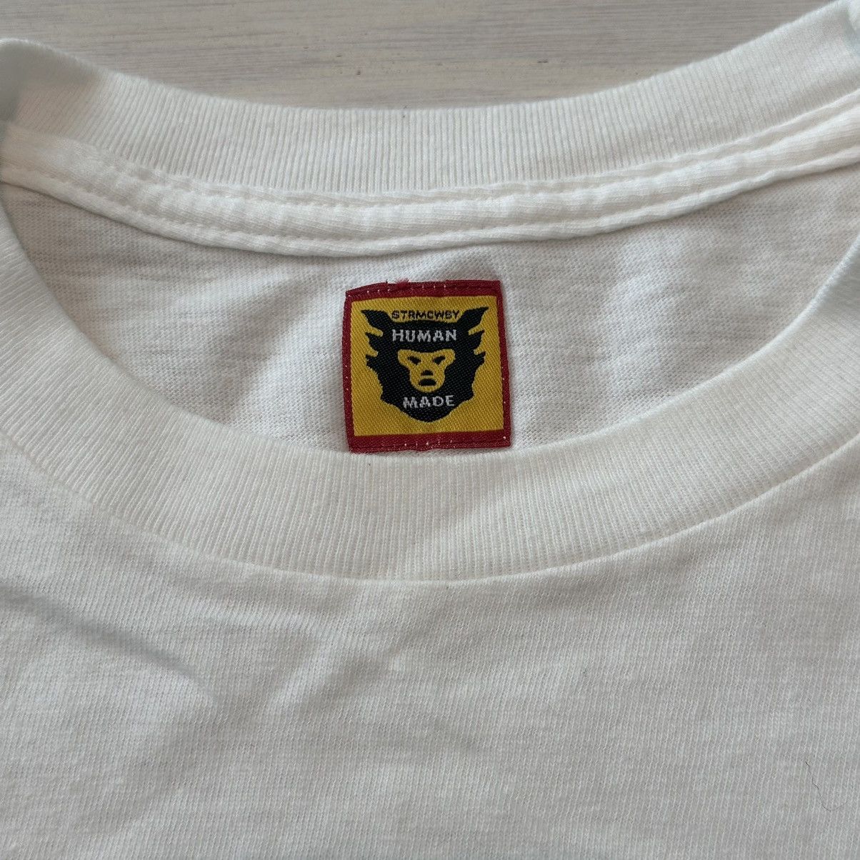Human Made OG HUMAN MADE STORMCOWBOY HEAD T SHIRT XL Size US XL / EU 56 / 4 - 2 Thumbnail