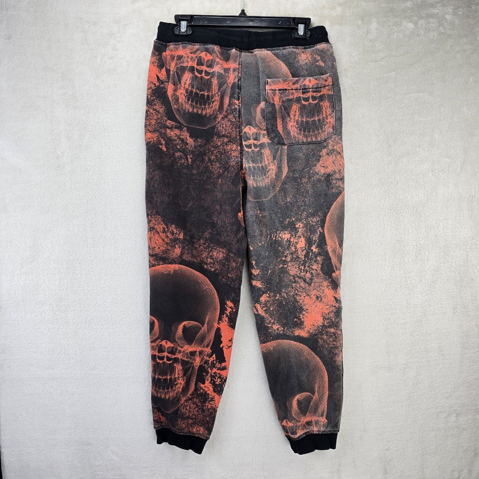 Russell Athletic Russell Athletic ASAP Rocky Sweatpants Small Skull *FADED* Size US 30 / EU 46 - 8 Thumbnail
