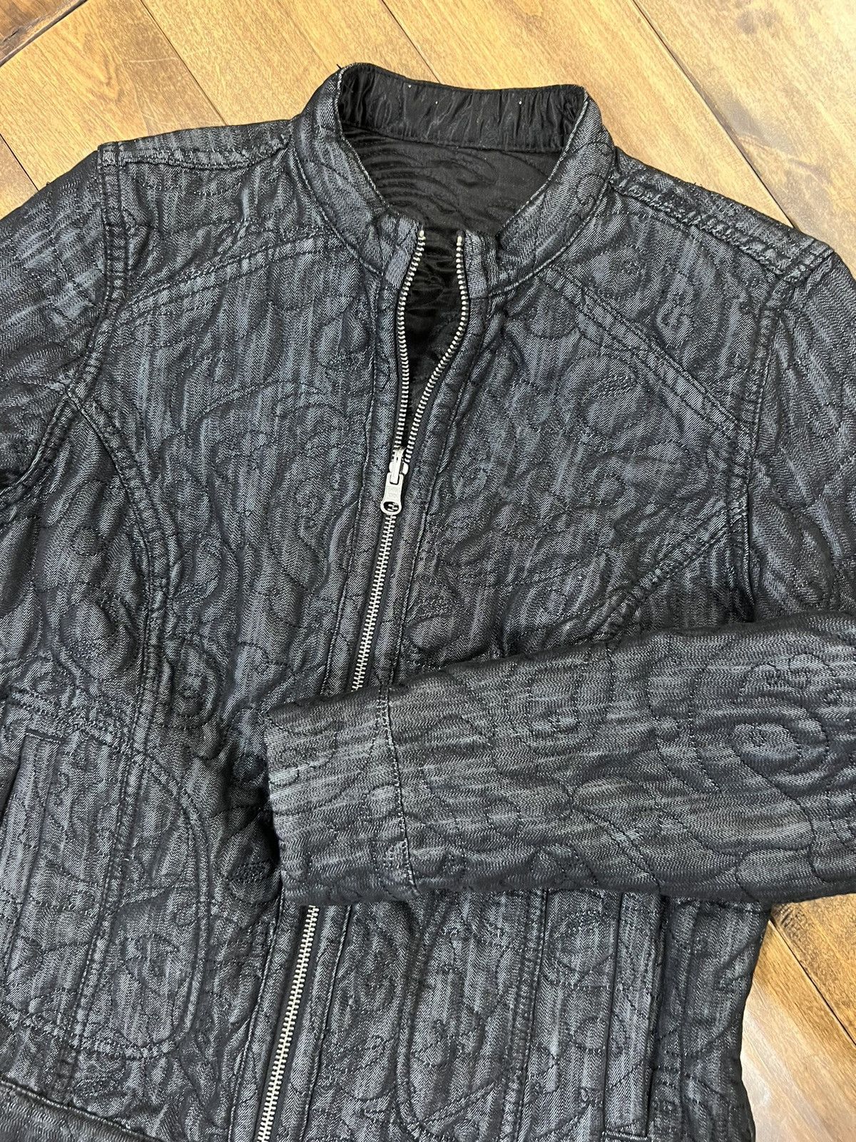 Japanese Brand Rare embroidered jacket Size US S / EU 44-46 / 1 - 17 Thumbnail