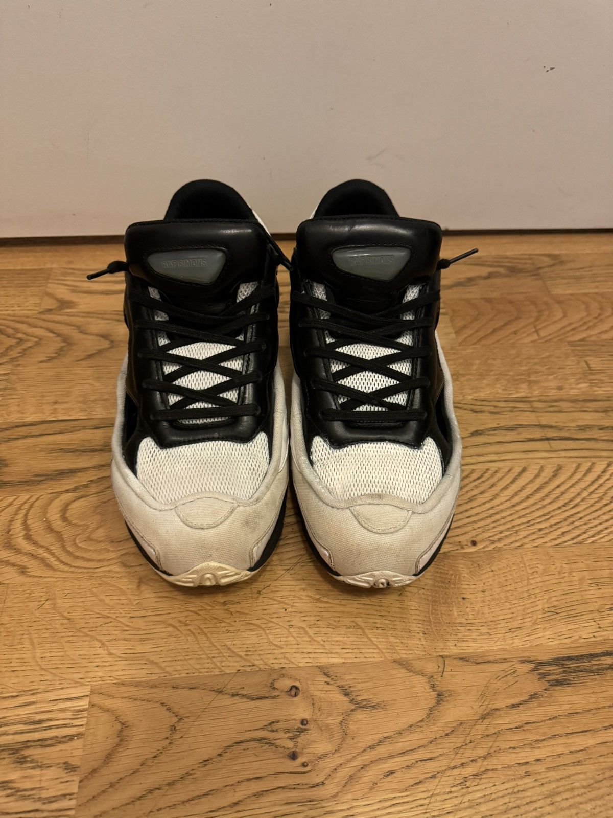 Adidas × Raf Simons Adidas x RAF SIMONS Ozweego Replicant Size US 9 / EU 42 - 5 Thumbnail