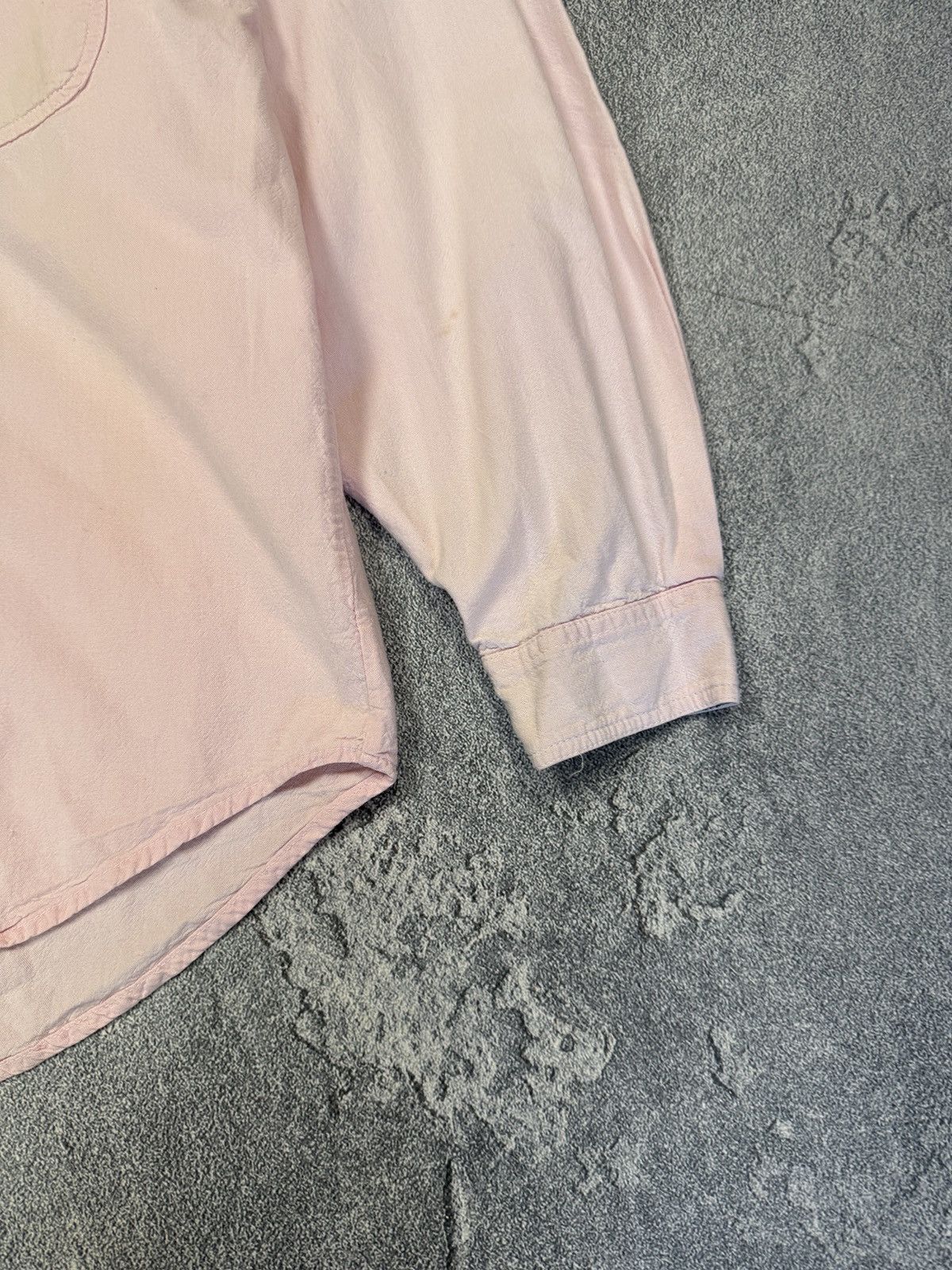 Yashi Yamamuri Yashi Yamamuri Vintage Rare Shirt Size US L / EU 52-54 / 3 - 6 Thumbnail