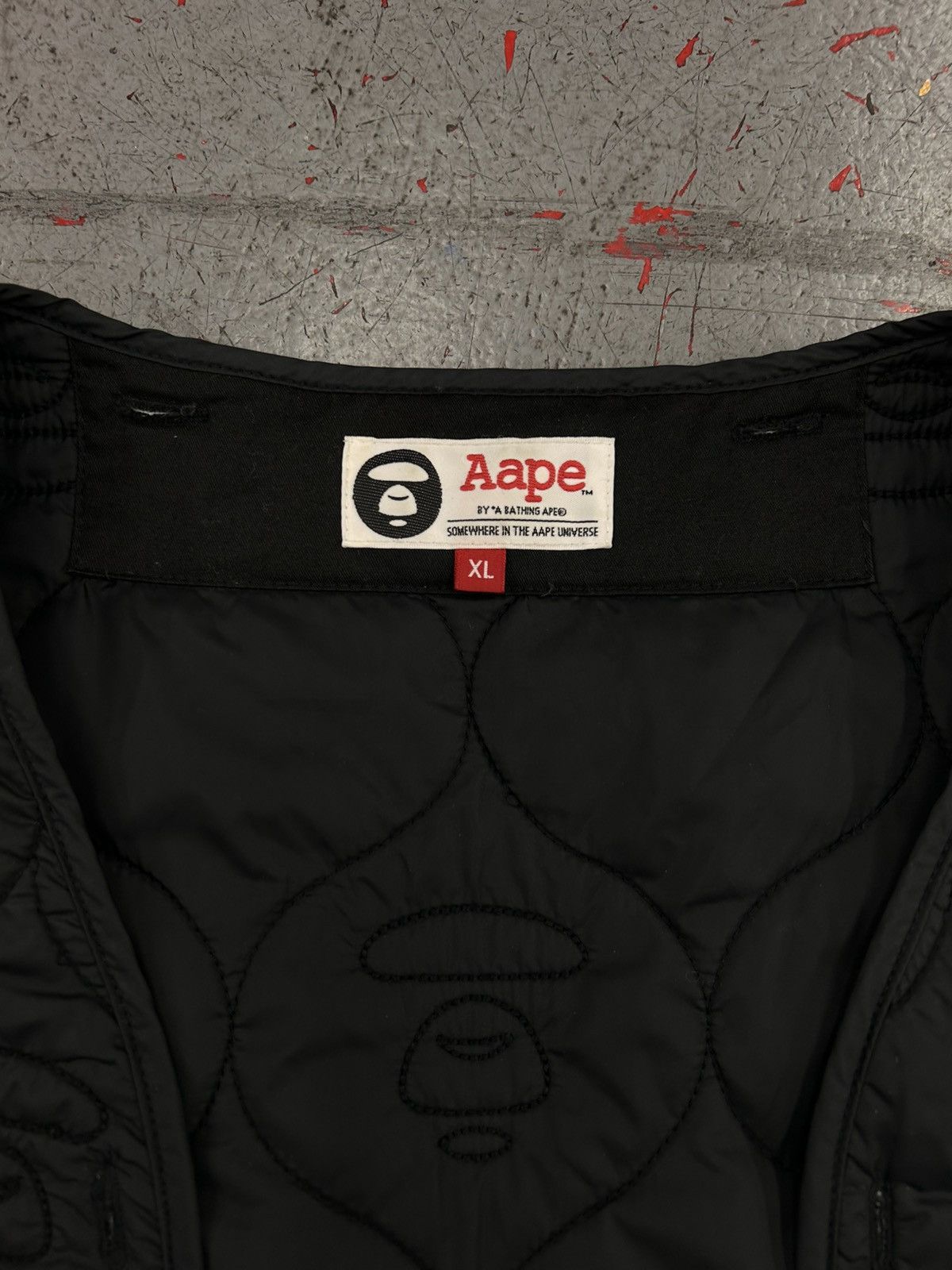 Aape Aape by bathing ape vest Size XL Size US XL / EU 56 / 4 - 2 Thumbnail