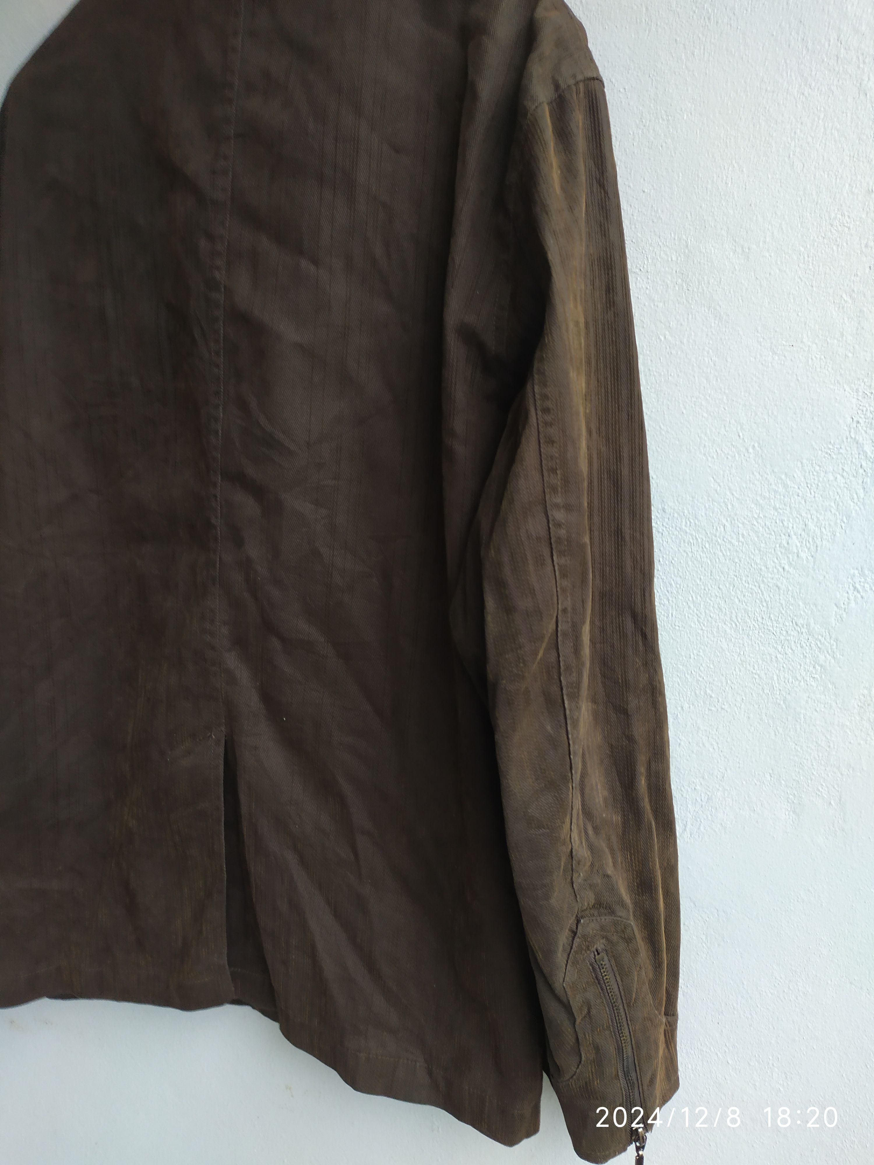 If Six Was Nine × Japanese Brand × Le Grande Bleu (L.G.B.) Vintage splendid satisfaction jacket ifsixwasnine style Size US XL / EU 56 / 4 - 5 Thumbnail