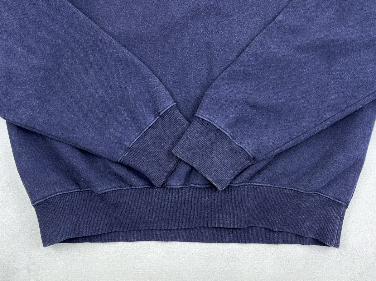 Stussy Vintage Stussy Spellout Sweatshirt💥 Size US M / EU 48-50 / 2 - 7 Thumbnail