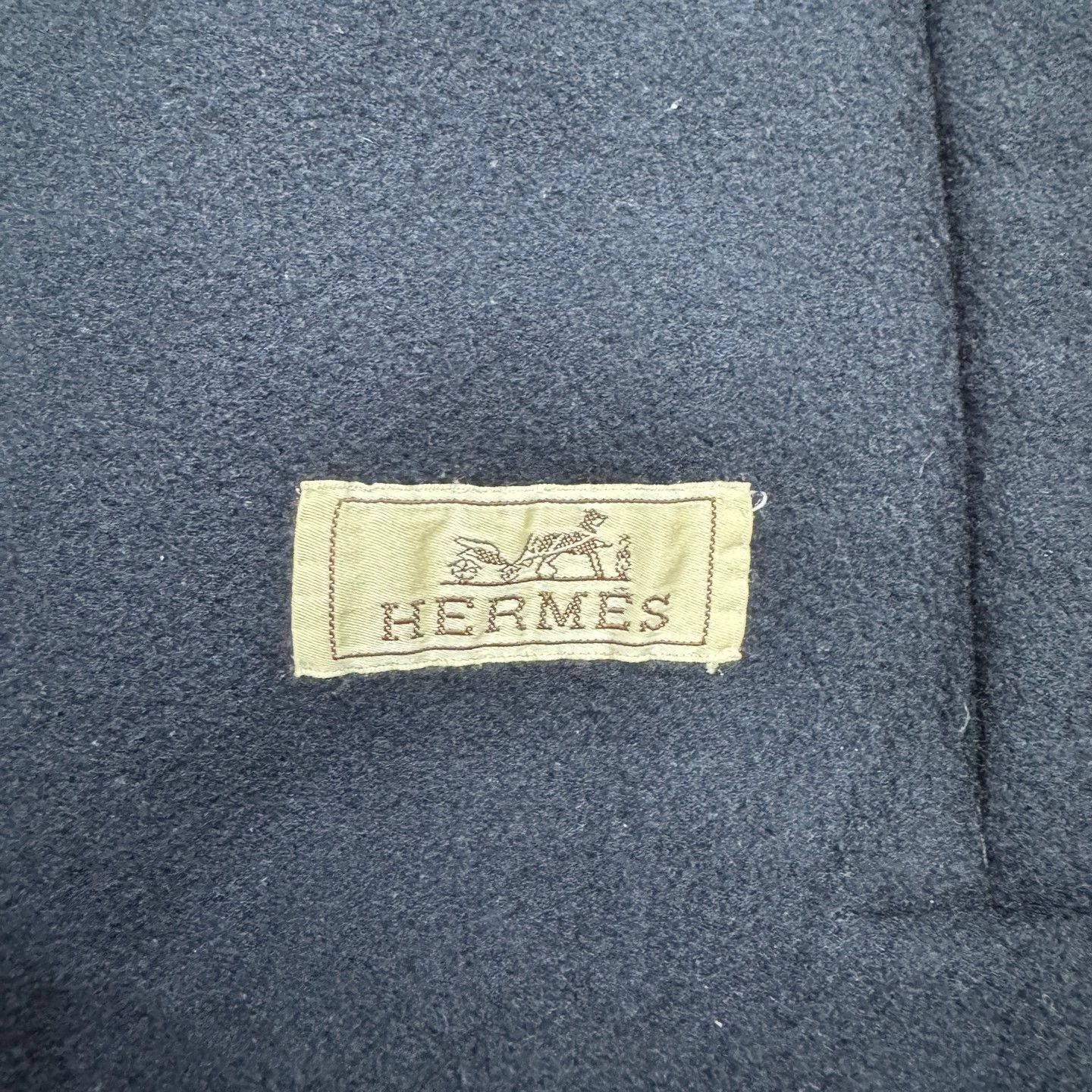 Hermes Hermes Wool Coat 46 98 New Size US S / EU 44-46 / 1 - 2 Thumbnail