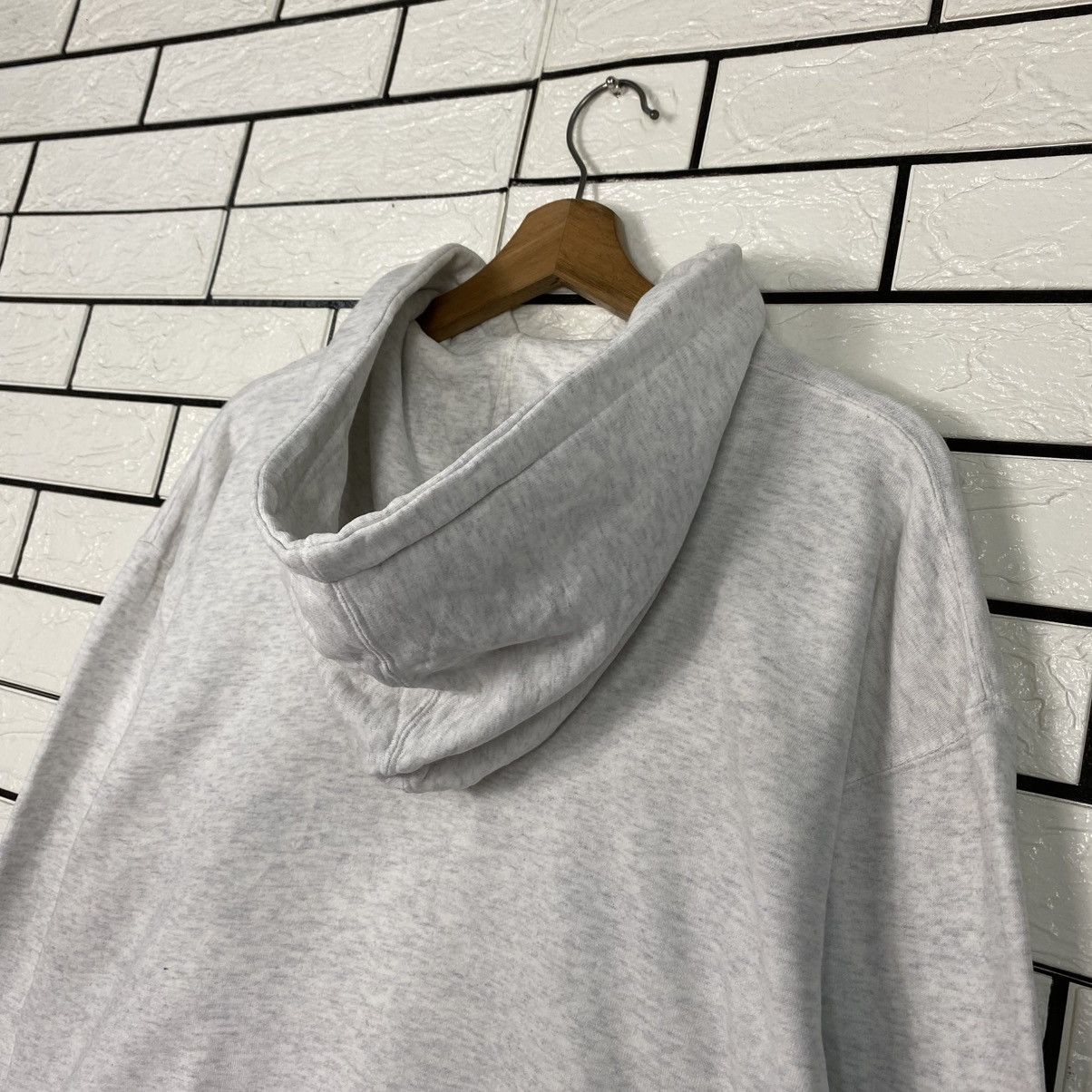 Japanese Brand 📌Vintage Hoodie Sweatshirt Polo Spirit Small Pony Size US M / EU 48-50 / 2 - 11 Thumbnail