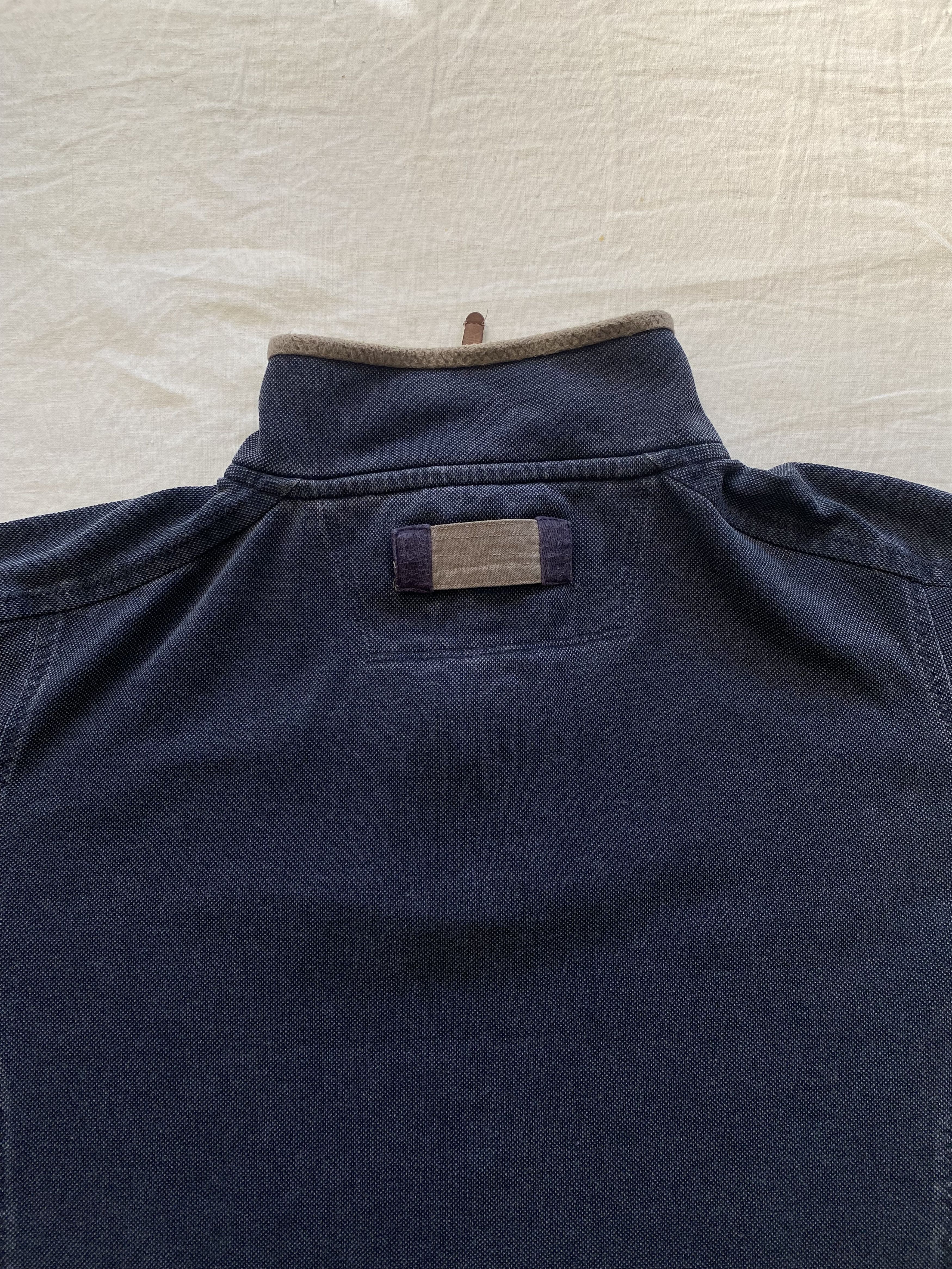 Hot Tuna Hot Tuna Vintage Y2K Style 1/4 Zip Sweater Size US L / EU 52-54 / 3 - 15 Thumbnail