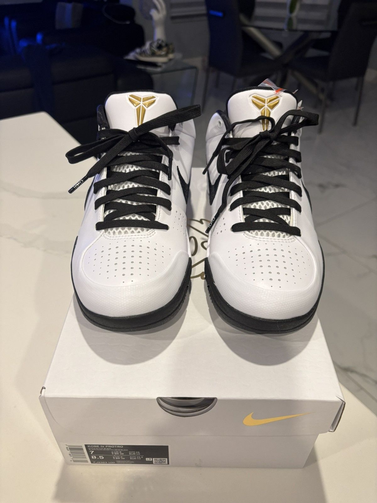 Kobe 4 protro mambacita Gigi