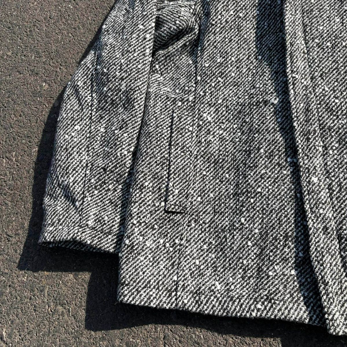 Japanese Brand Growth by Grail Wool Hooded Jacket Size US S / EU 44-46 / 1 - 7 Thumbnail