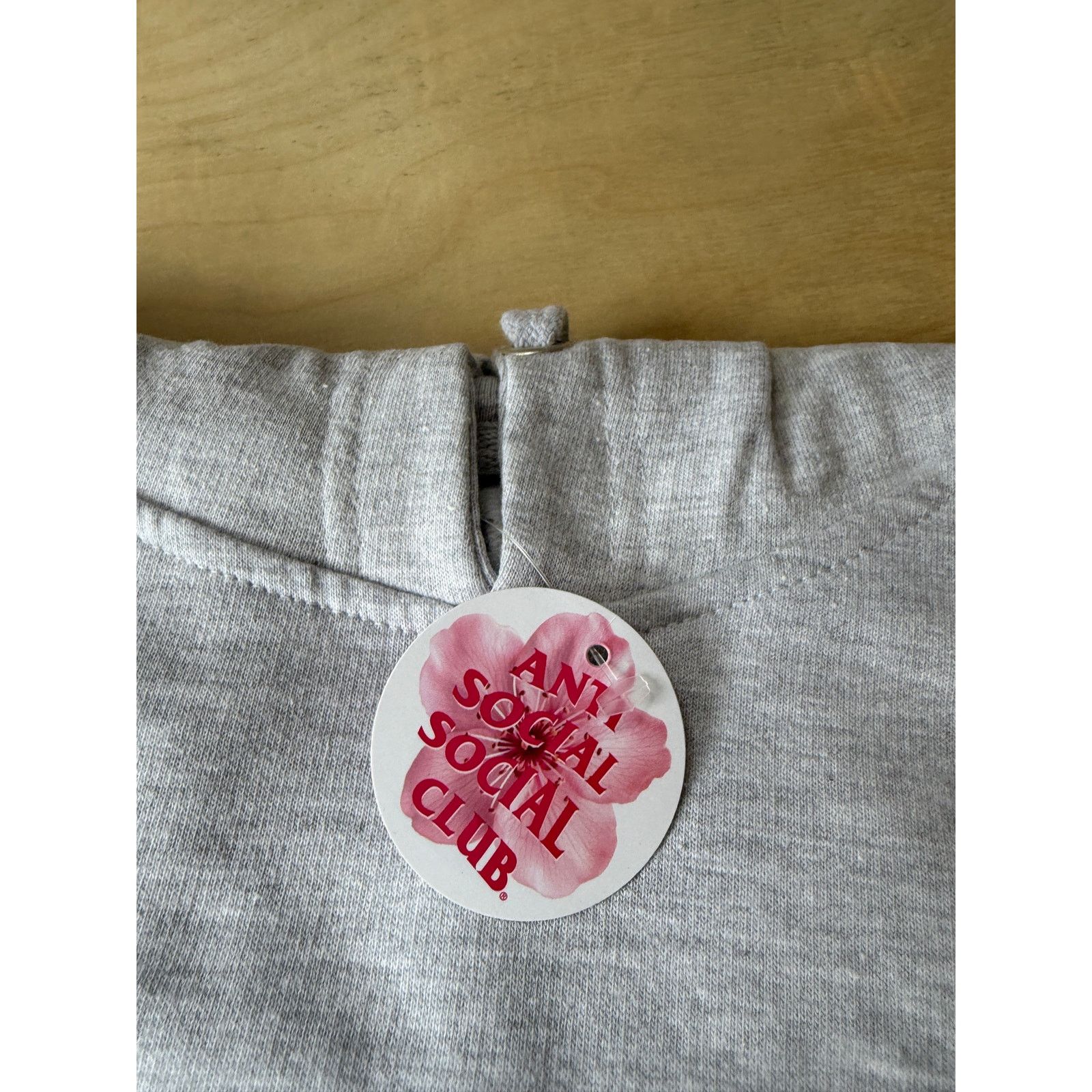 Anti Social Social Club Anti Social Social Club Berlin G-Wagon Hoodie Gray Size US M / EU 48-50 / 2 - 3 Thumbnail