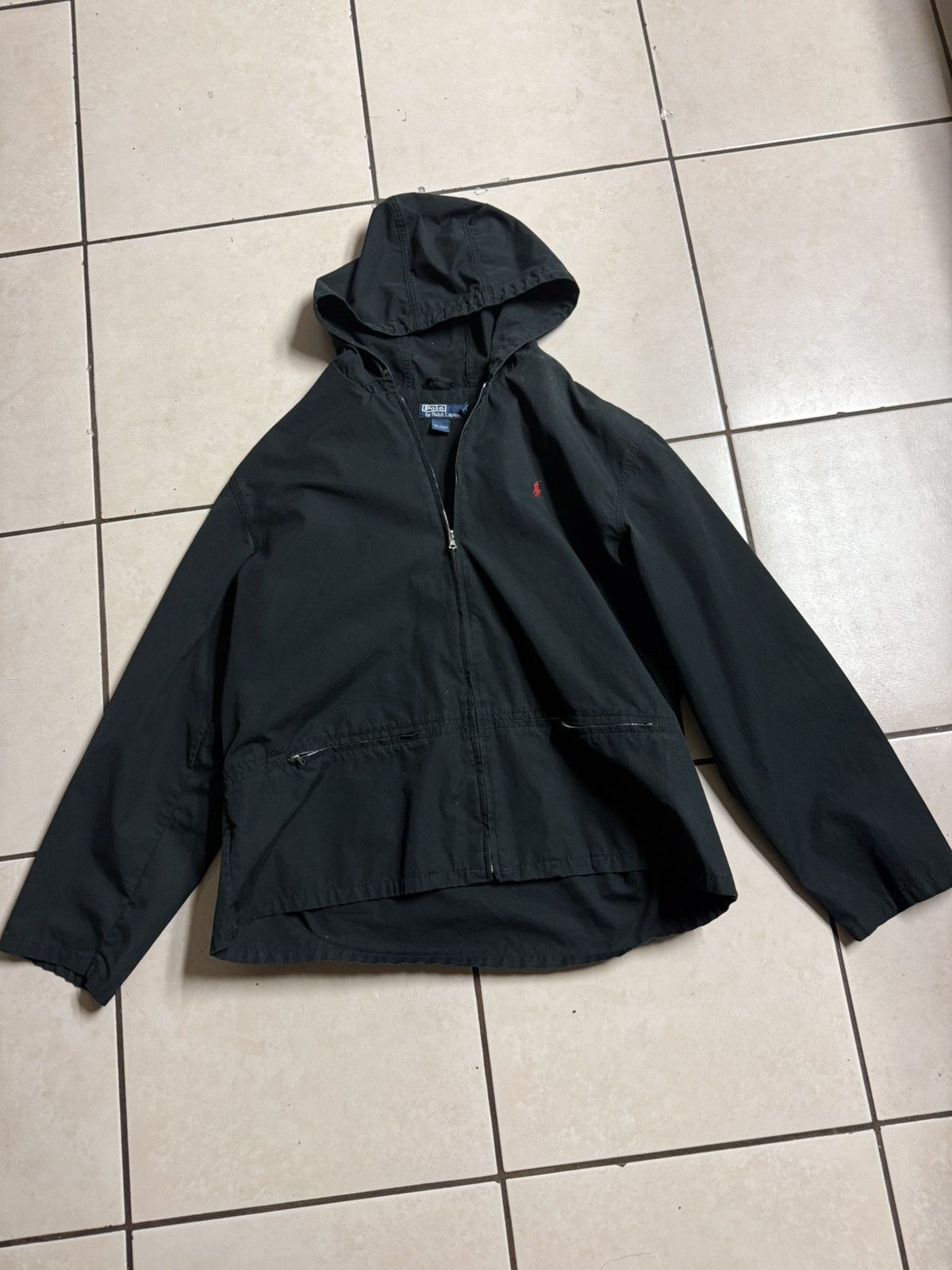 Polo Ralph Lauren Vintage 90s Polo Ralph Lauren Hooded Parka Jacket Size US XL / EU 56 / 4 - 1 Thumbnail