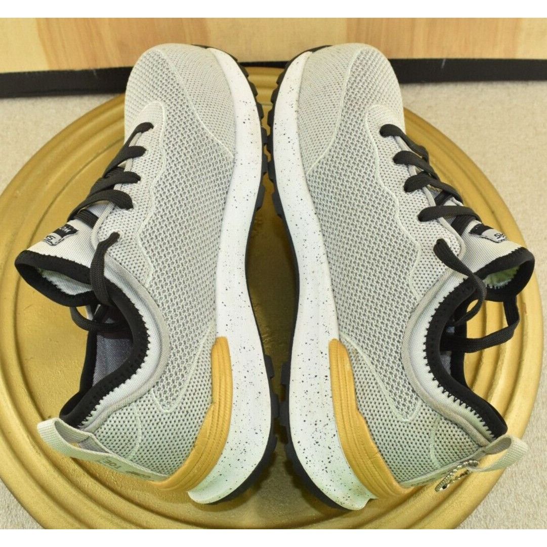 SKECHERS Skechers Bulkin Balran Women's Shoes Size 5 Gray Steel Toe W Size US 5 / IT 35 - 7 Thumbnail
