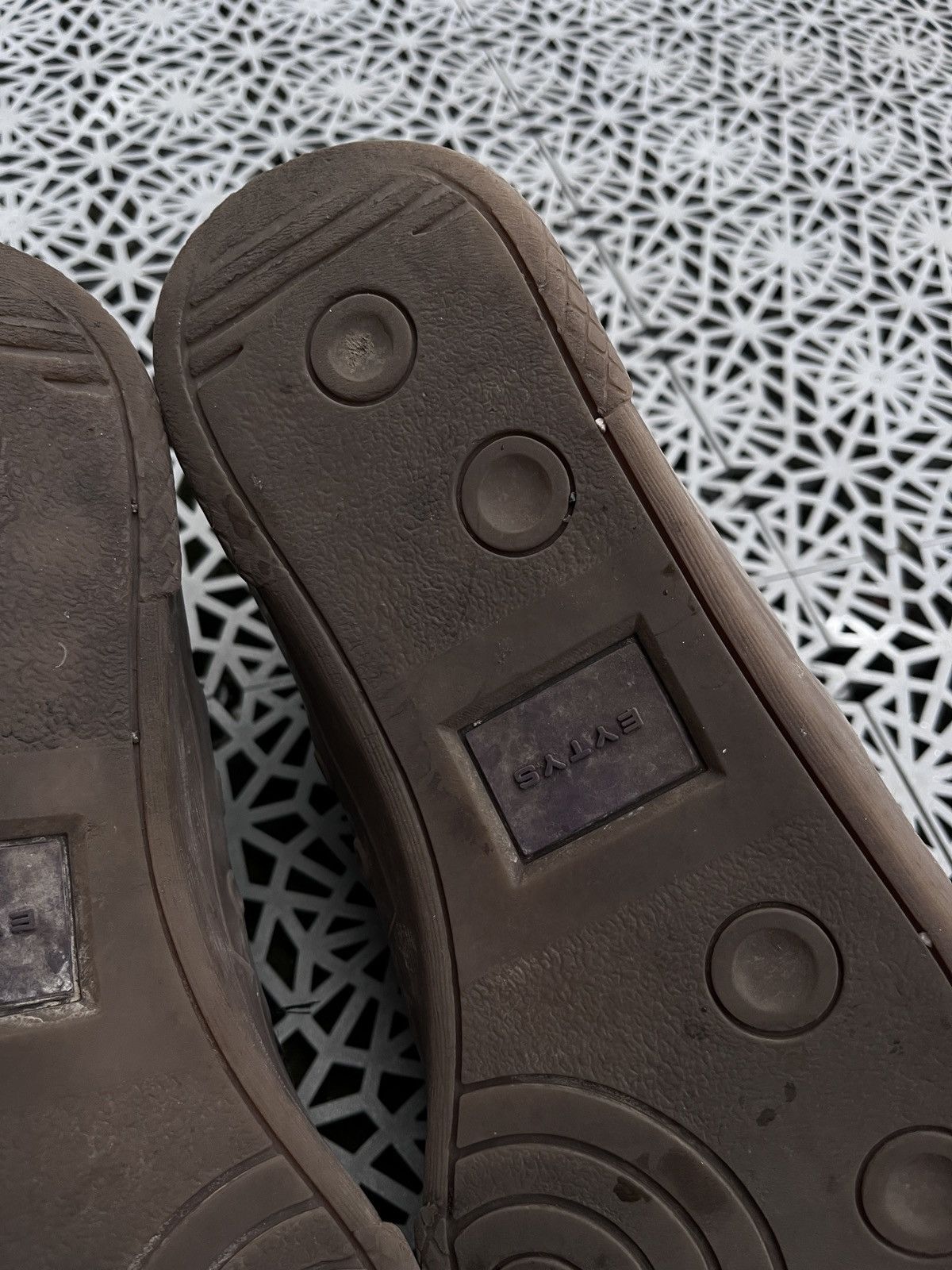 Eytys 🔥EYTYS SANTOS Low Sneakers Size US 9 / EU 42 - 10 Thumbnail
