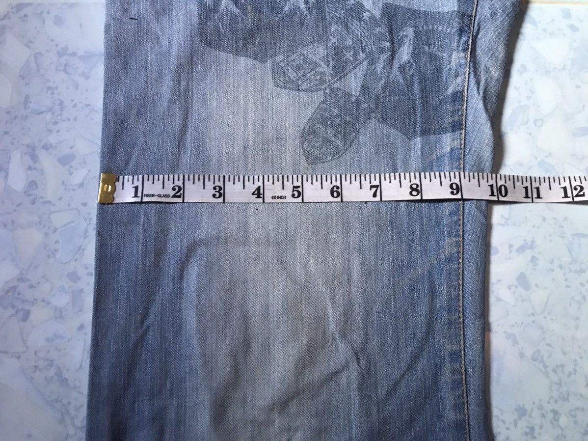 CABANE de ZUCCa Zucca Issey Miyake Denim Jeans Size US 31 - 10 Thumbnail