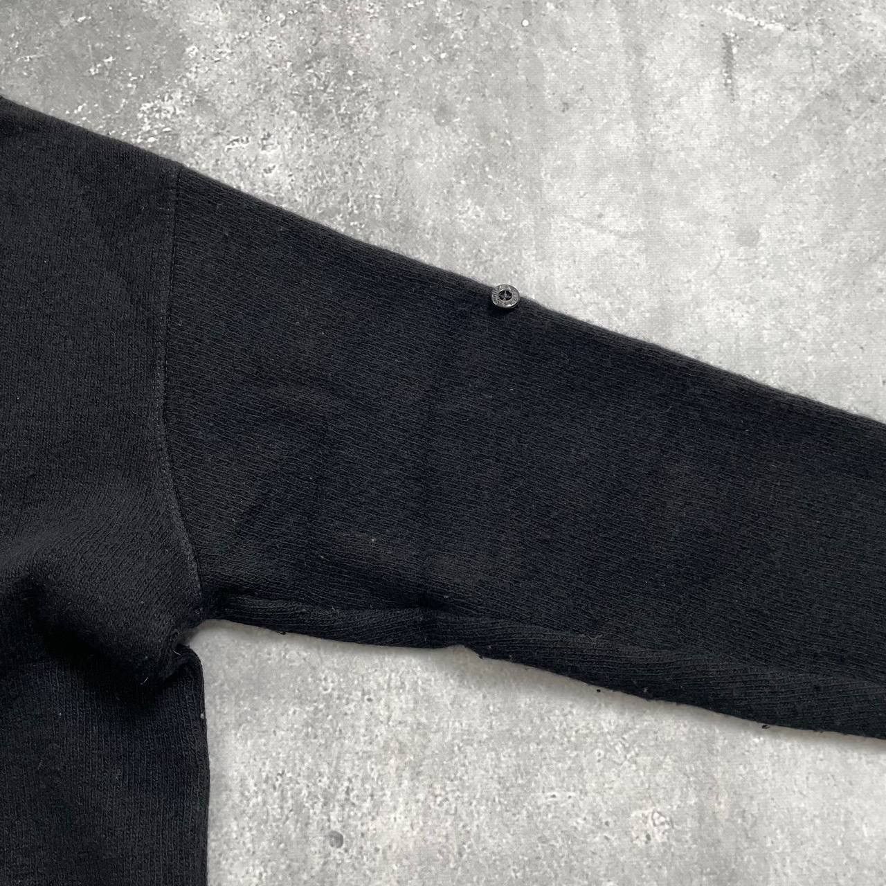 Stone Island Vintage Stone Island A/W 2002 Knitted Hooded Sweater M/L Size US M / EU 48-50 / 2 - 19 Thumbnail