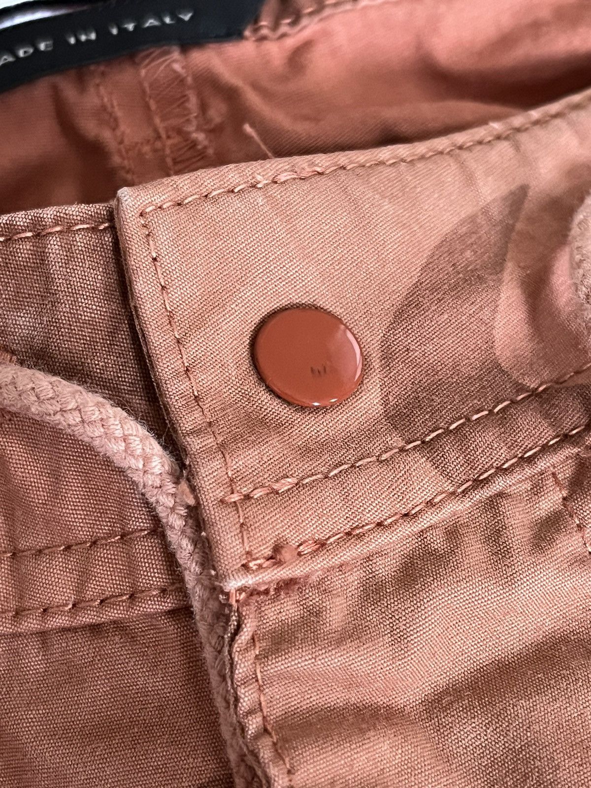 Stone Island × Supreme Stone Island Supreme Cargo Pants Size US 32 / EU 48 - 6 Thumbnail