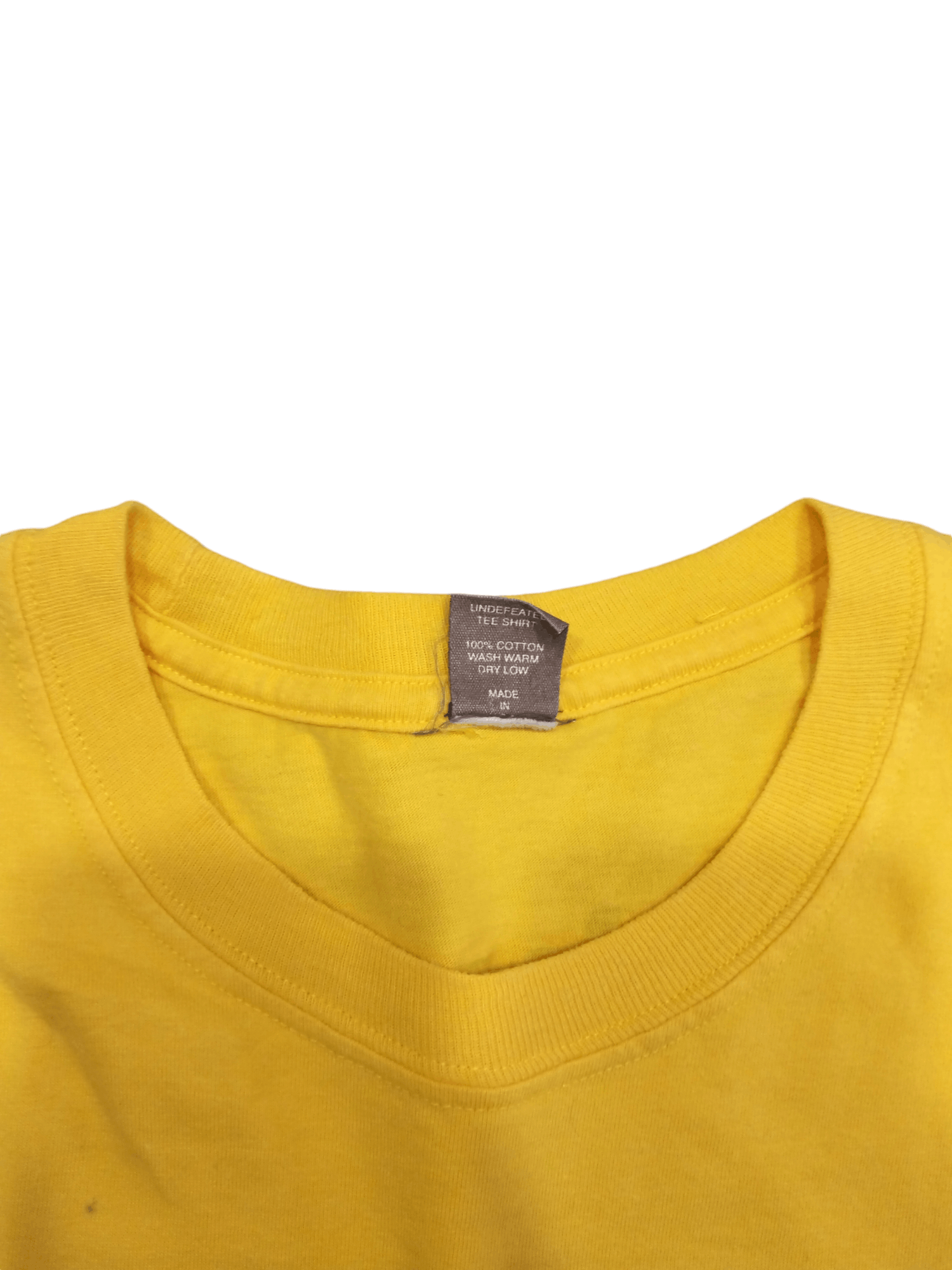 Other UNDEFEATED TEE SHIRTS X SKATEBOARD Size US L / EU 52-54 / 3 - 4 Thumbnail