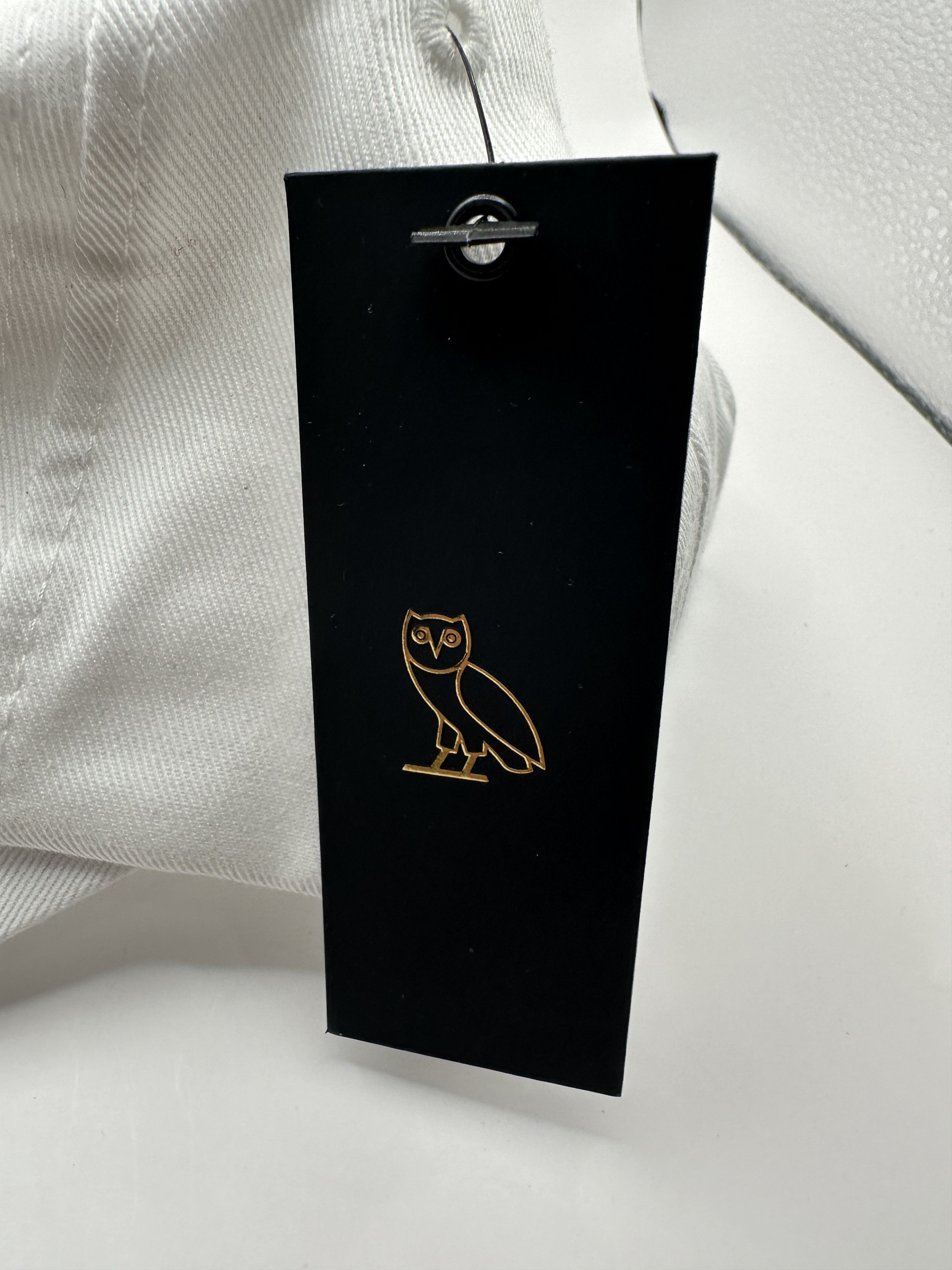 Drake × Hypebeast × October's Very Own OVO x Keinemusik Hat The Party is Over RARE new with tags Size ONE SIZE - 5 Thumbnail
